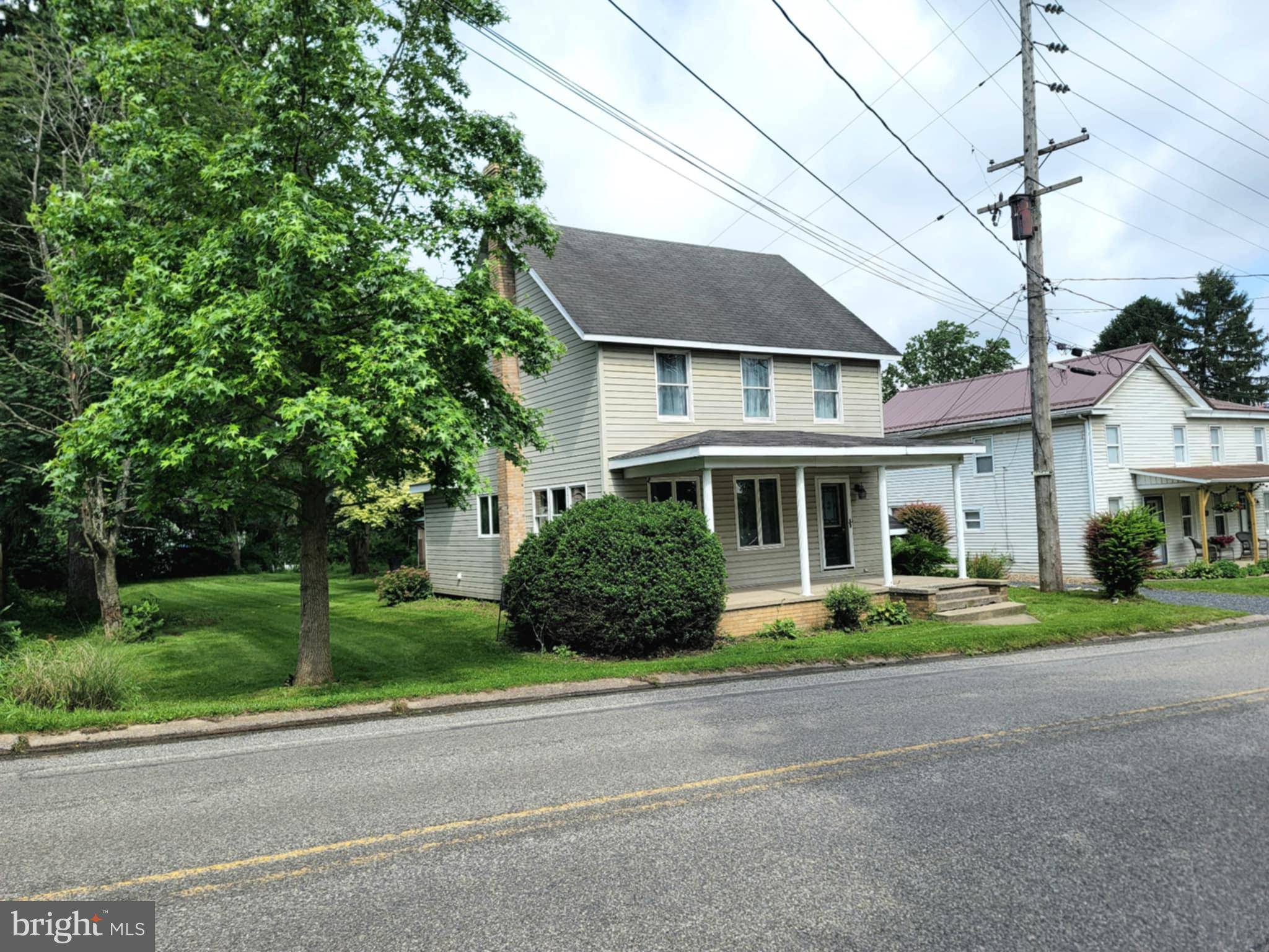 Kylertown, PA 16847,189 ROLLING STONE RD