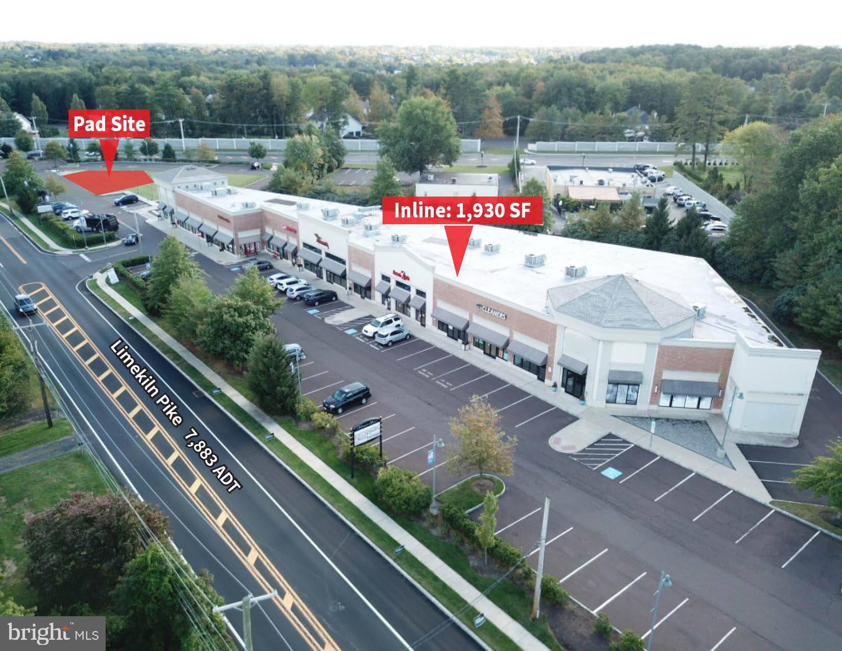 Chalfont, PA 18914,3318-3342 LIMEKILN PIKE PIKE
