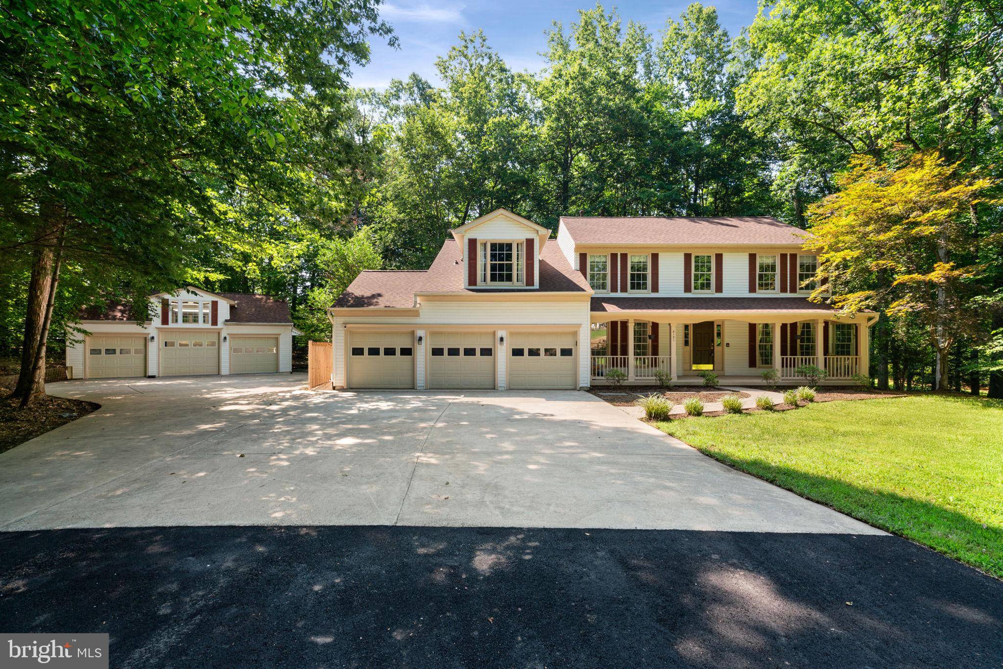 Woodbridge, VA 22193,6131 LOST COLONY DR