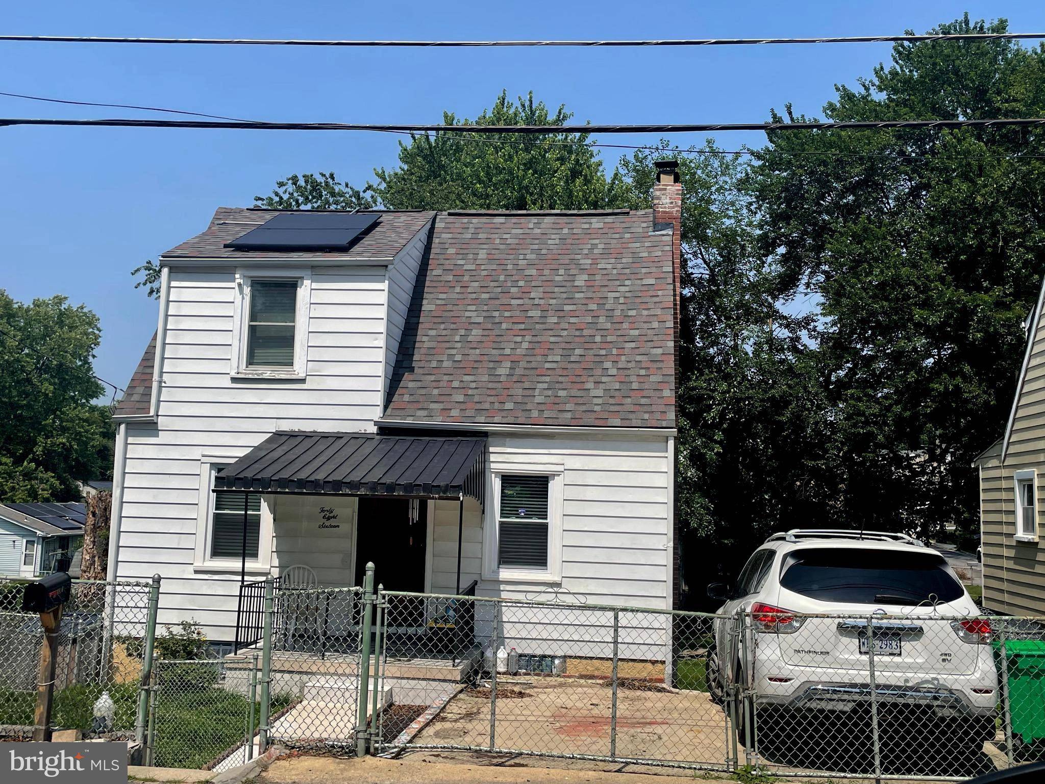 Capitol Heights, MD 20743,4816 FABLE ST