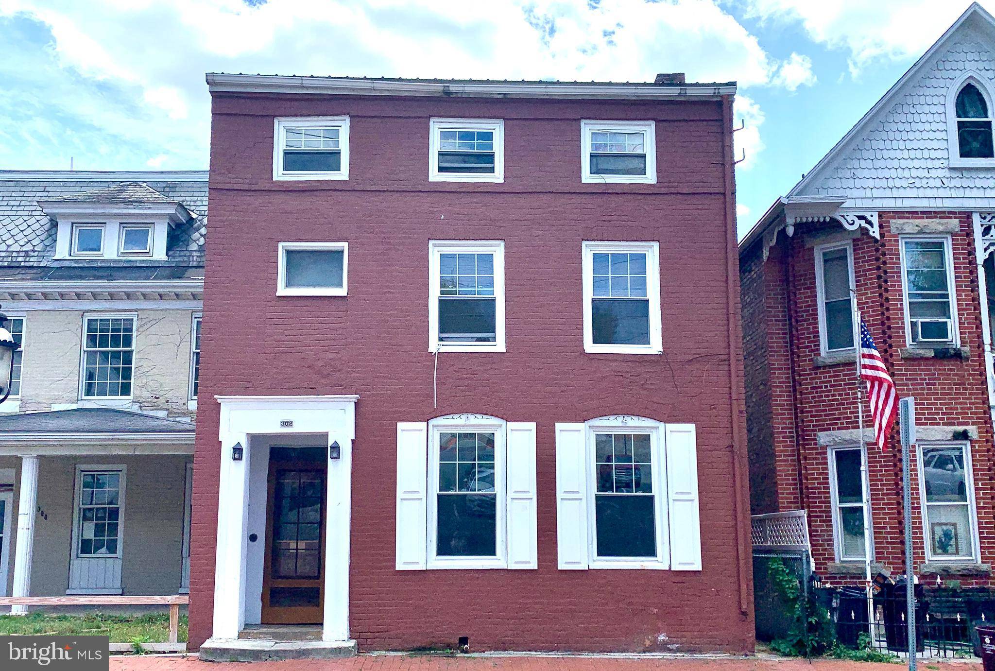 Cumberland, MD 21502,302 DECATUR ST #APT. 2