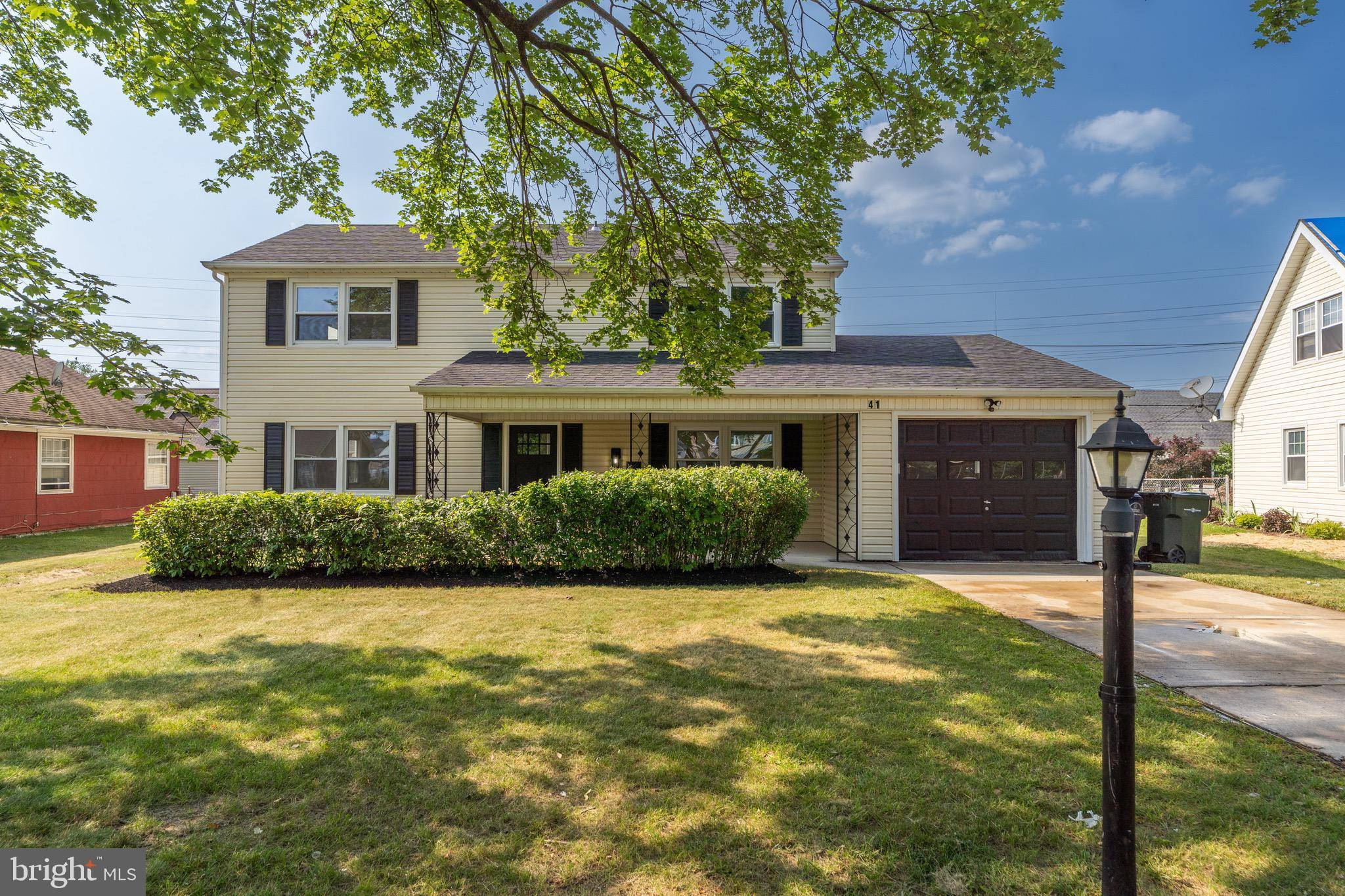 Willingboro, NJ 08046,41 MULLSHIRE LN