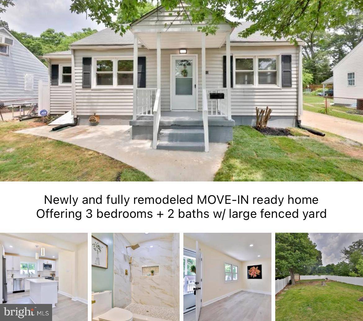 Hyattsville, MD 20784,7712 EMERSON RD
