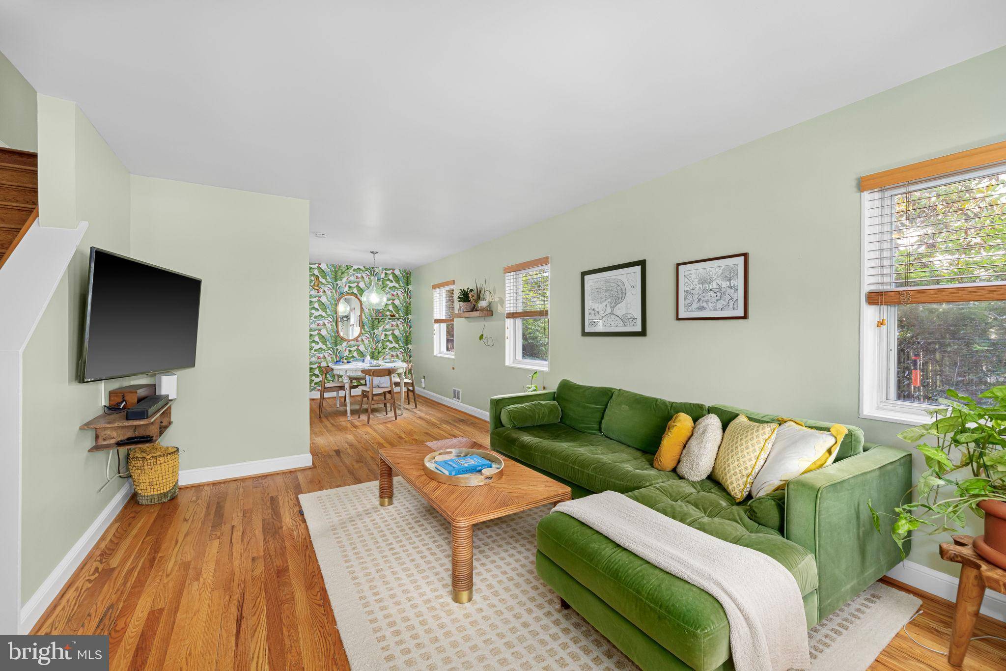 Alexandria, VA 22301,307 E BELLEFONTE AVE