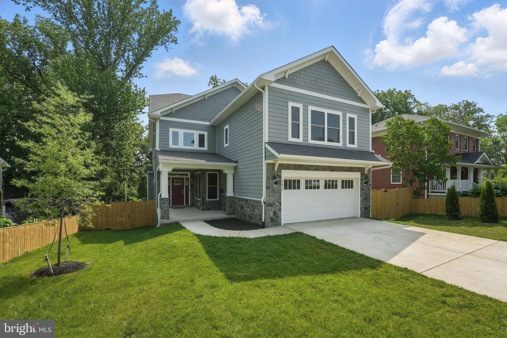 Falls Church, VA 22041,3857 PINEWOOD TER