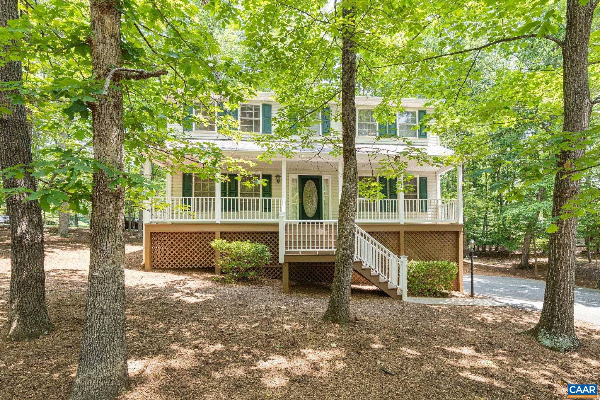 Palmyra, VA 22963,1 WEST LAKE FOREST DR
