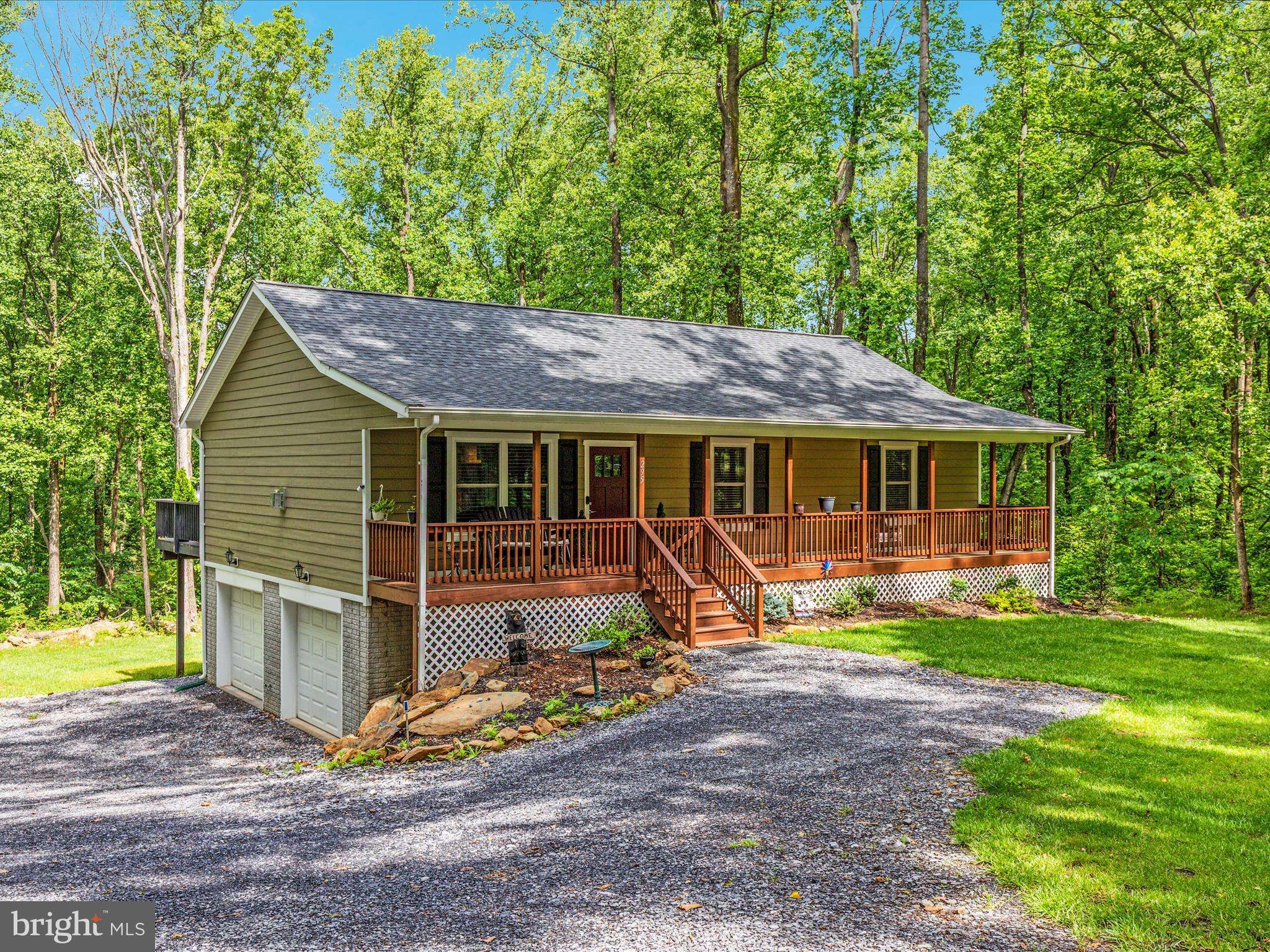 Linden, VA 22642,295 ROCKY MOUNT RD