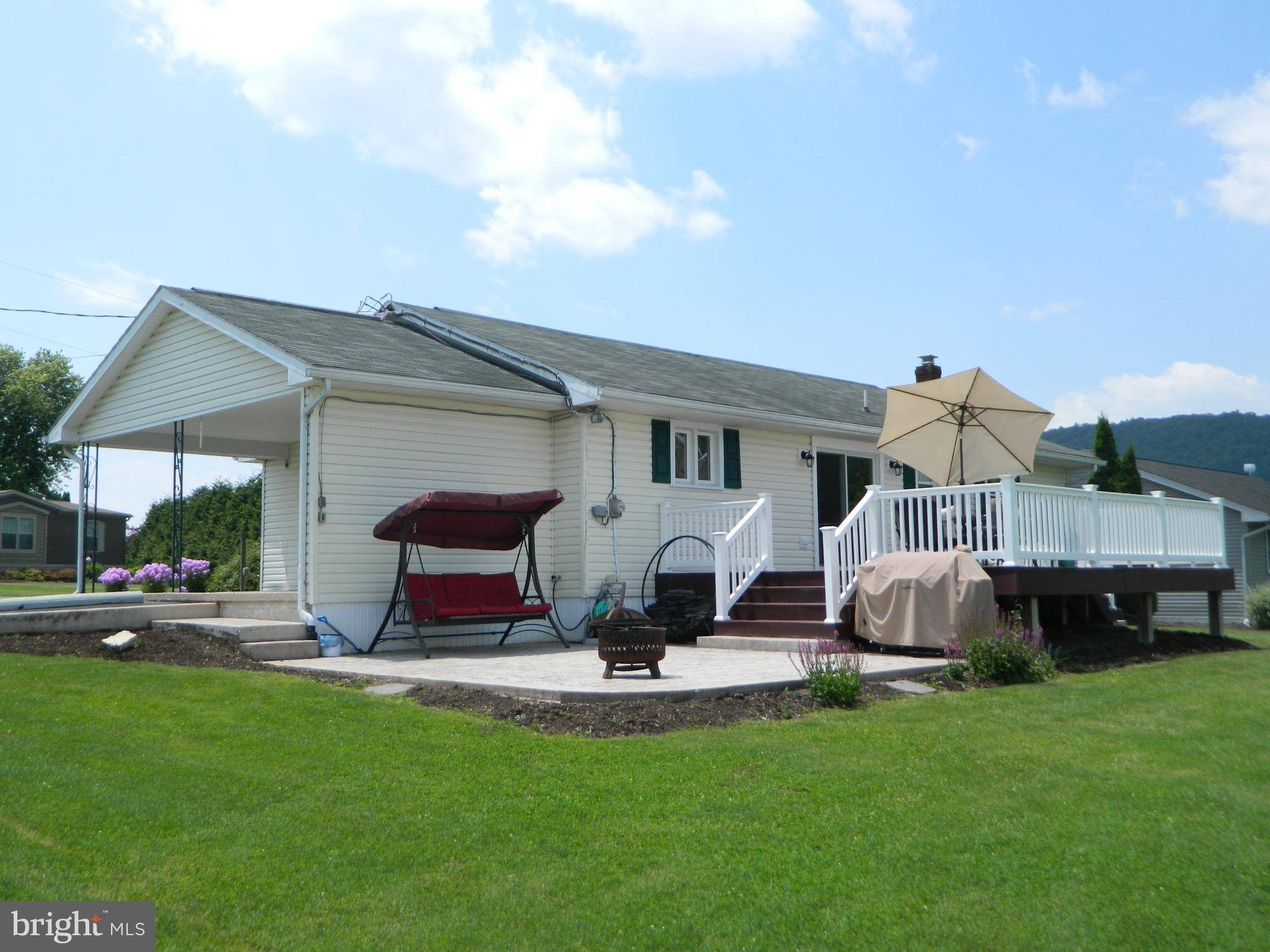 Millheim, PA 16854,201 CHERRY ST
