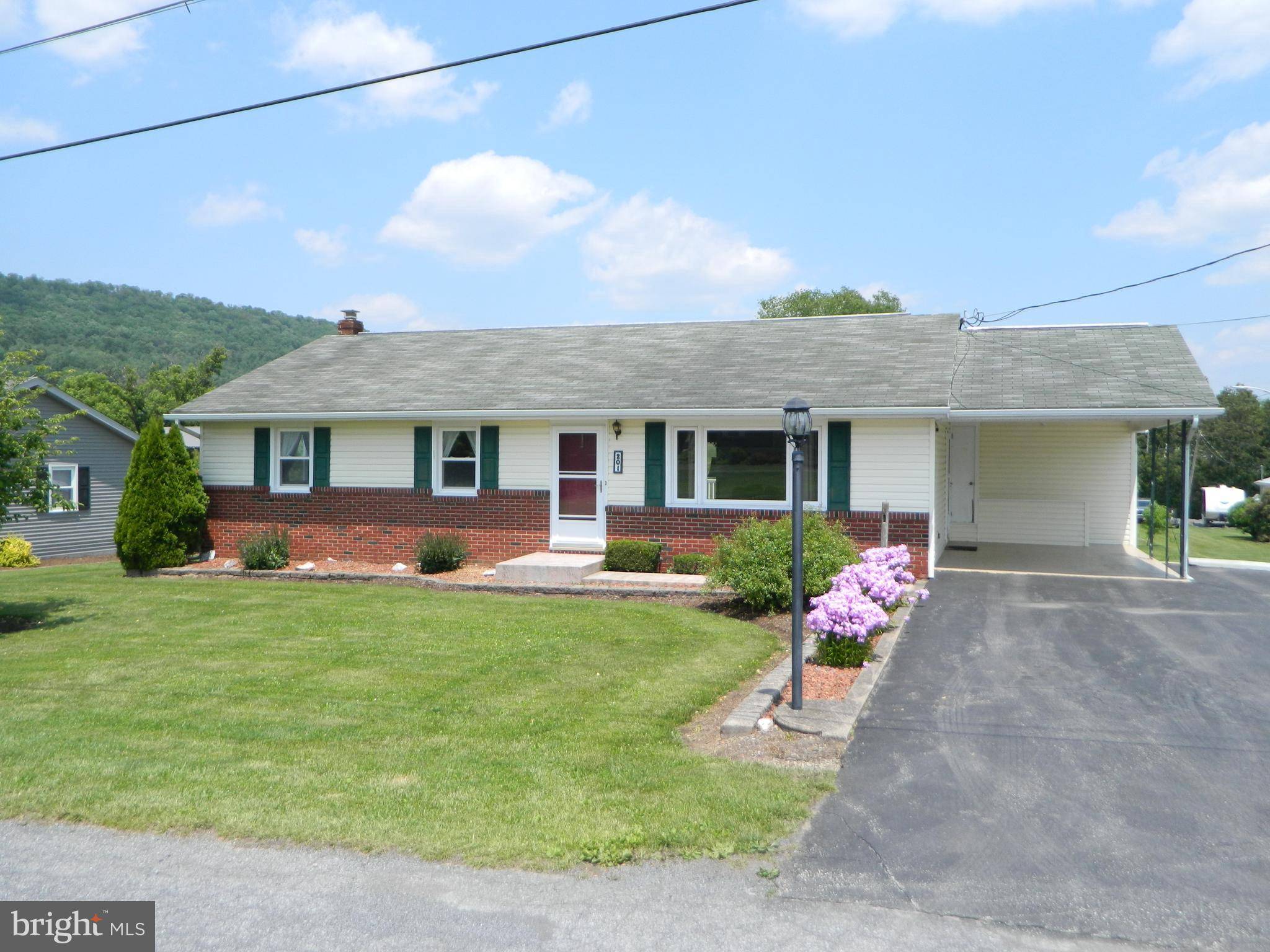 Millheim, PA 16854,201 CHERRY ST