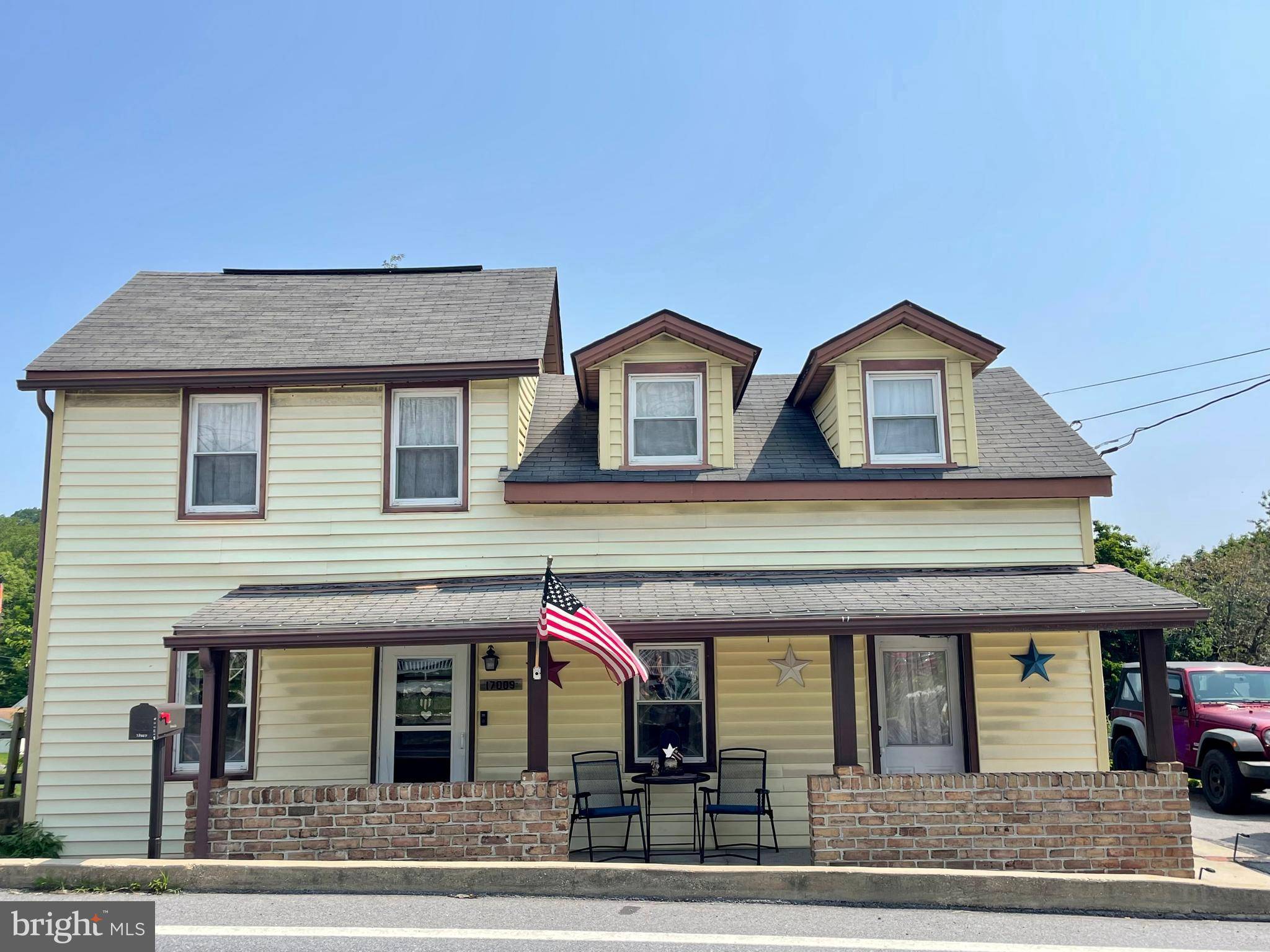 Sabillasville, MD 21780,17009 SABILLASVILLE