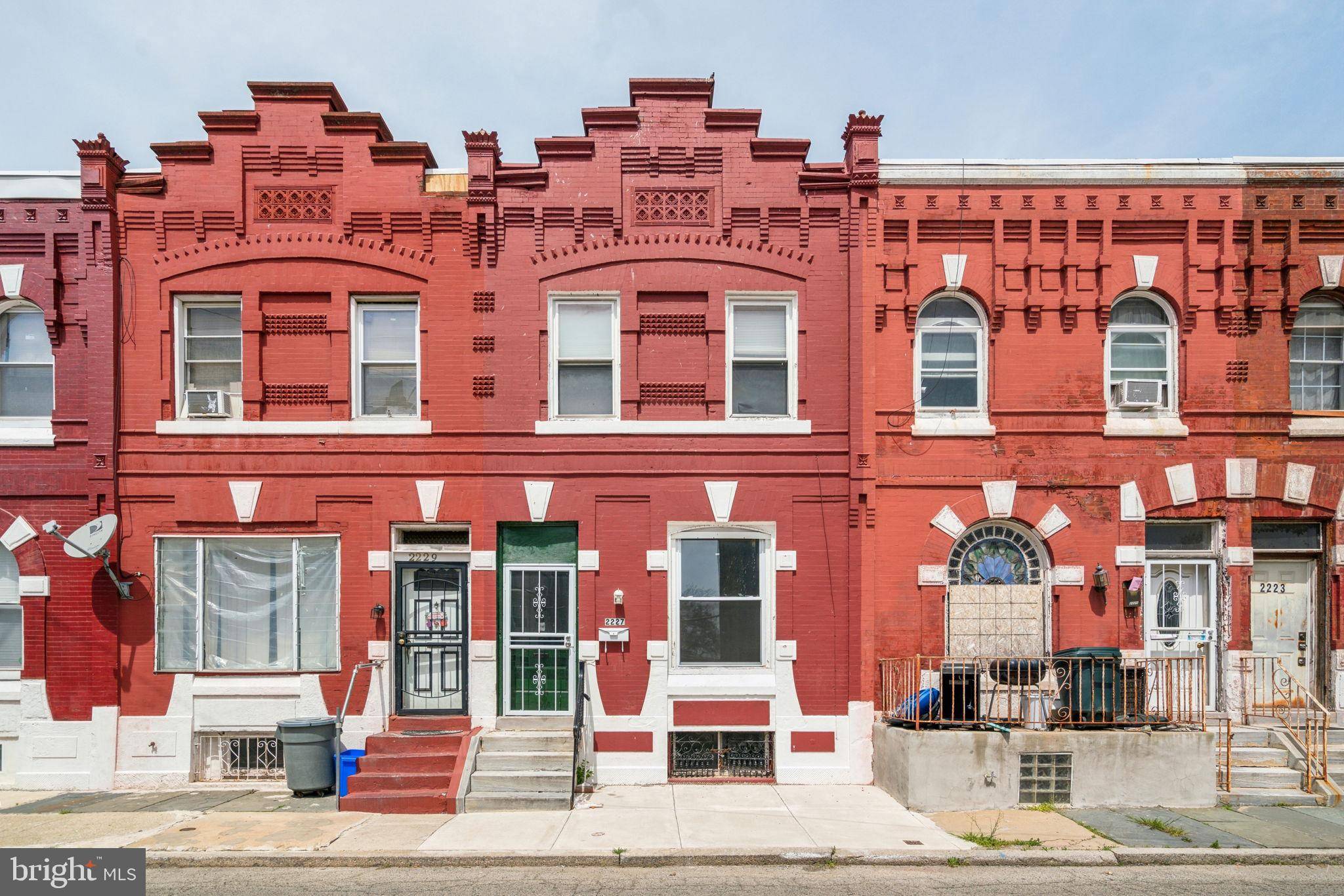 Philadelphia, PA 19121,2227 PAGE ST