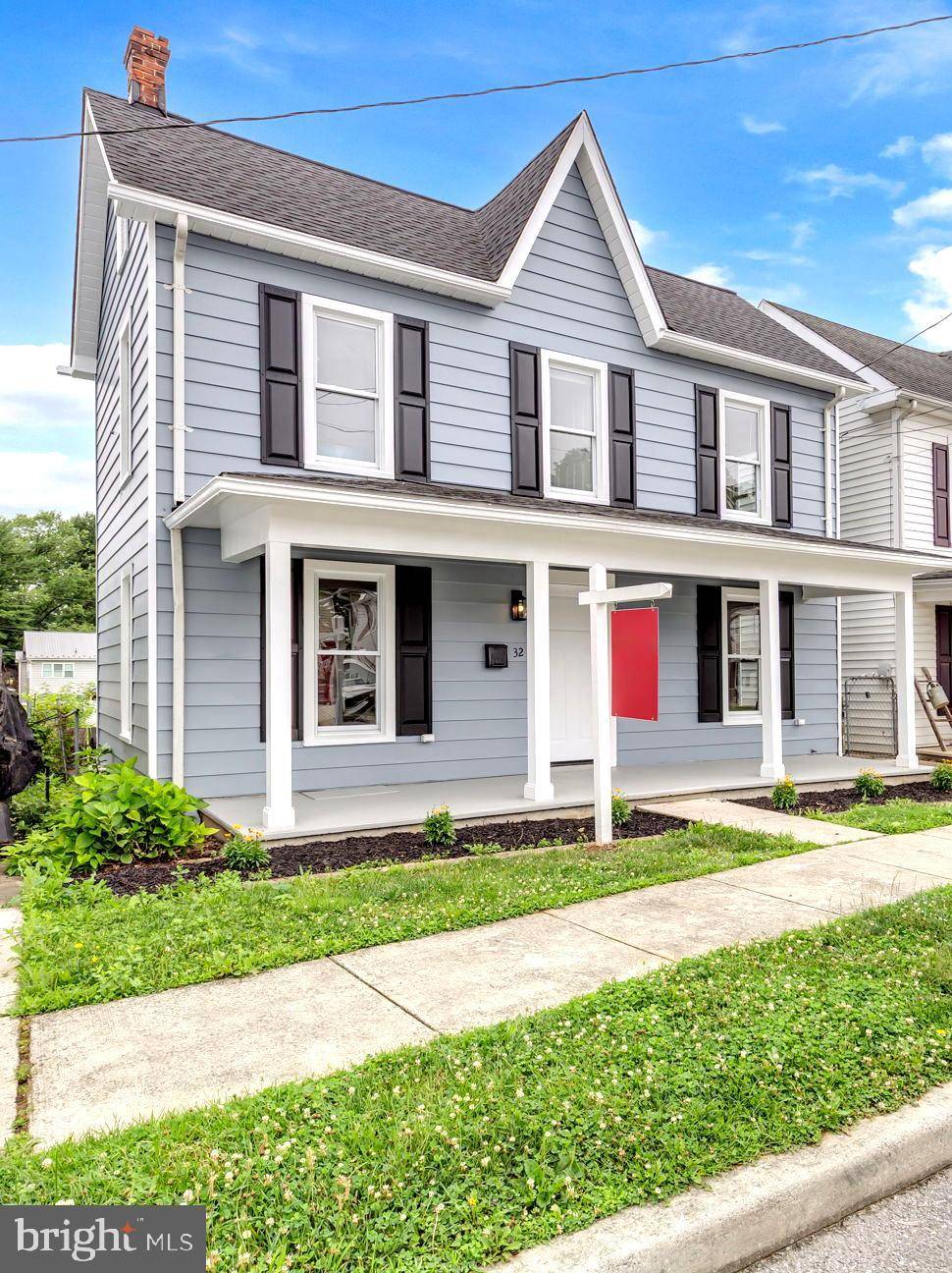 Williamsport, MD 21795,32 W CHURCH ST