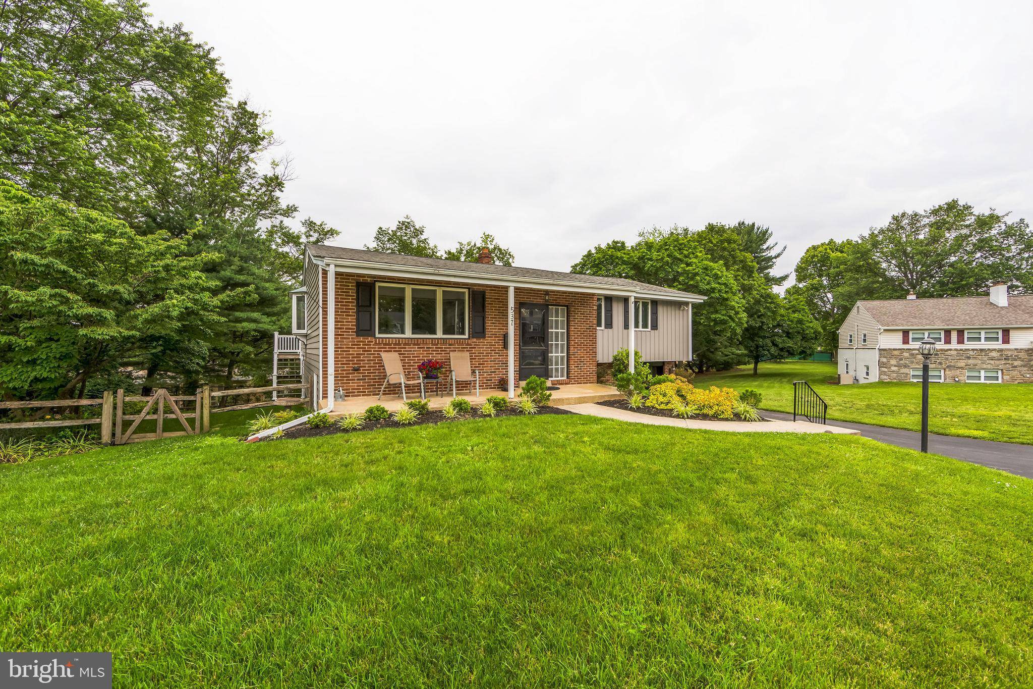 King Of Prussia, PA 19406,537 PRINCETON DR