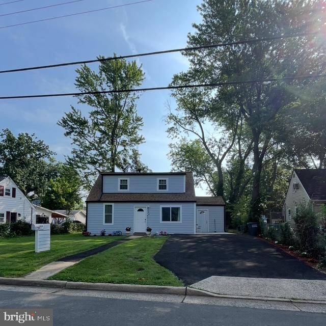 Manassas Park, VA 20111,109 SCOTT DR