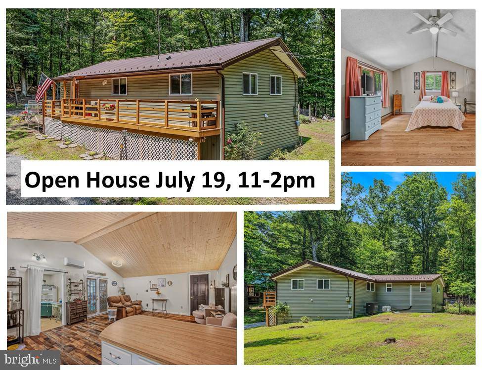 Hedgesville, WV 25427,499 THE WOODS RD