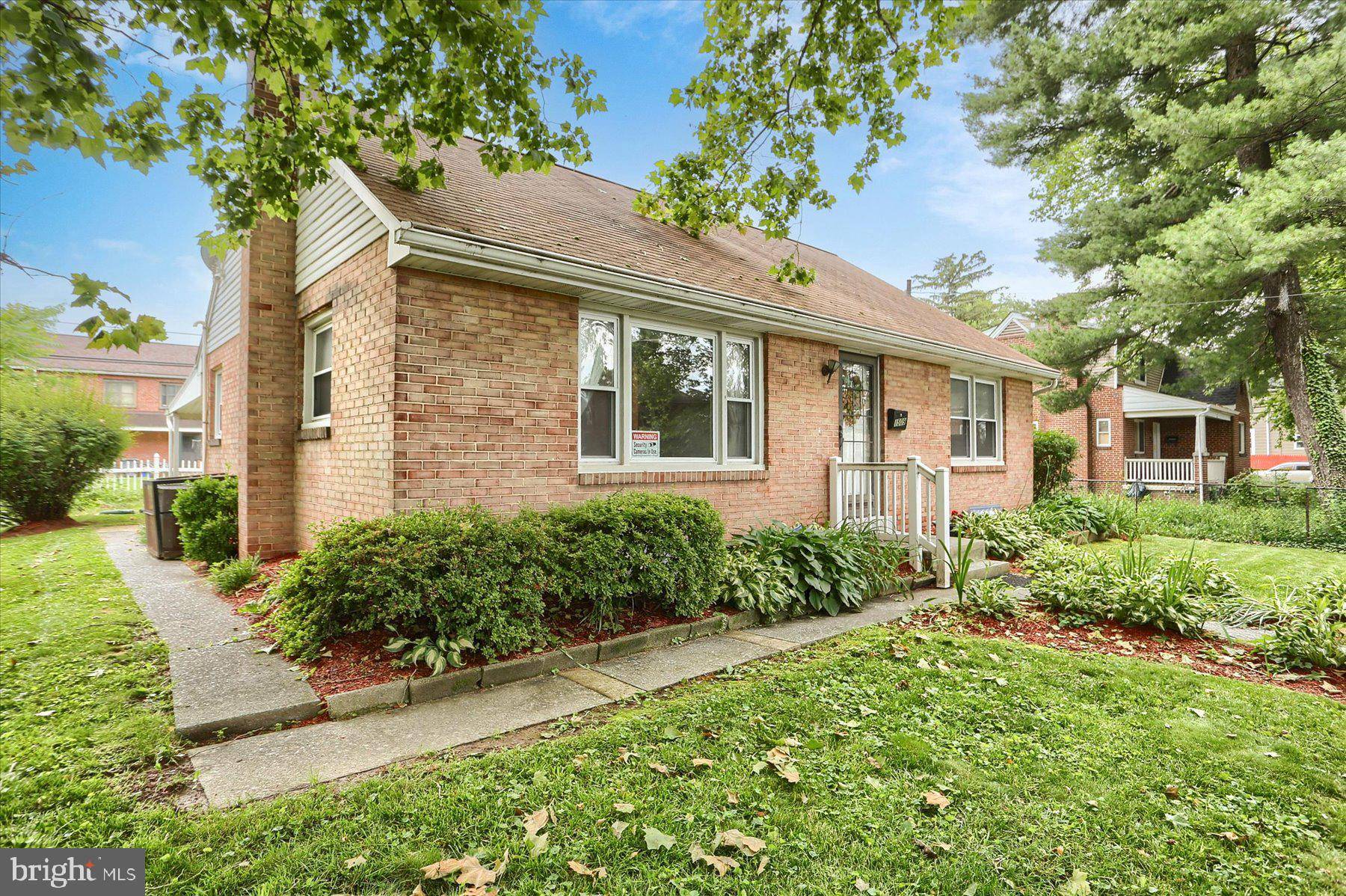 Harrisburg, PA 17104,1509 SYCAMORE ST