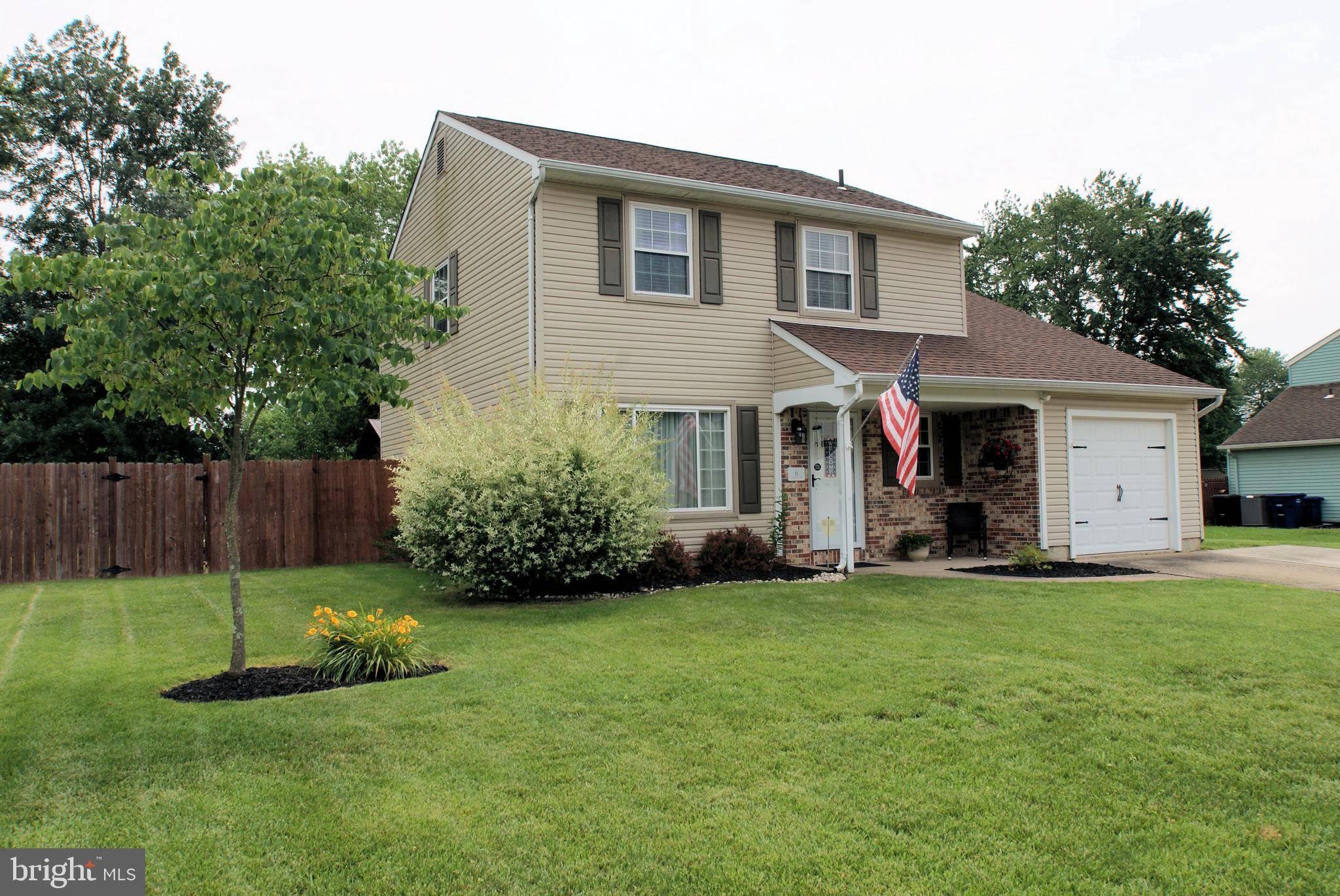 Westampton, NJ 08060,6 THAMES LN