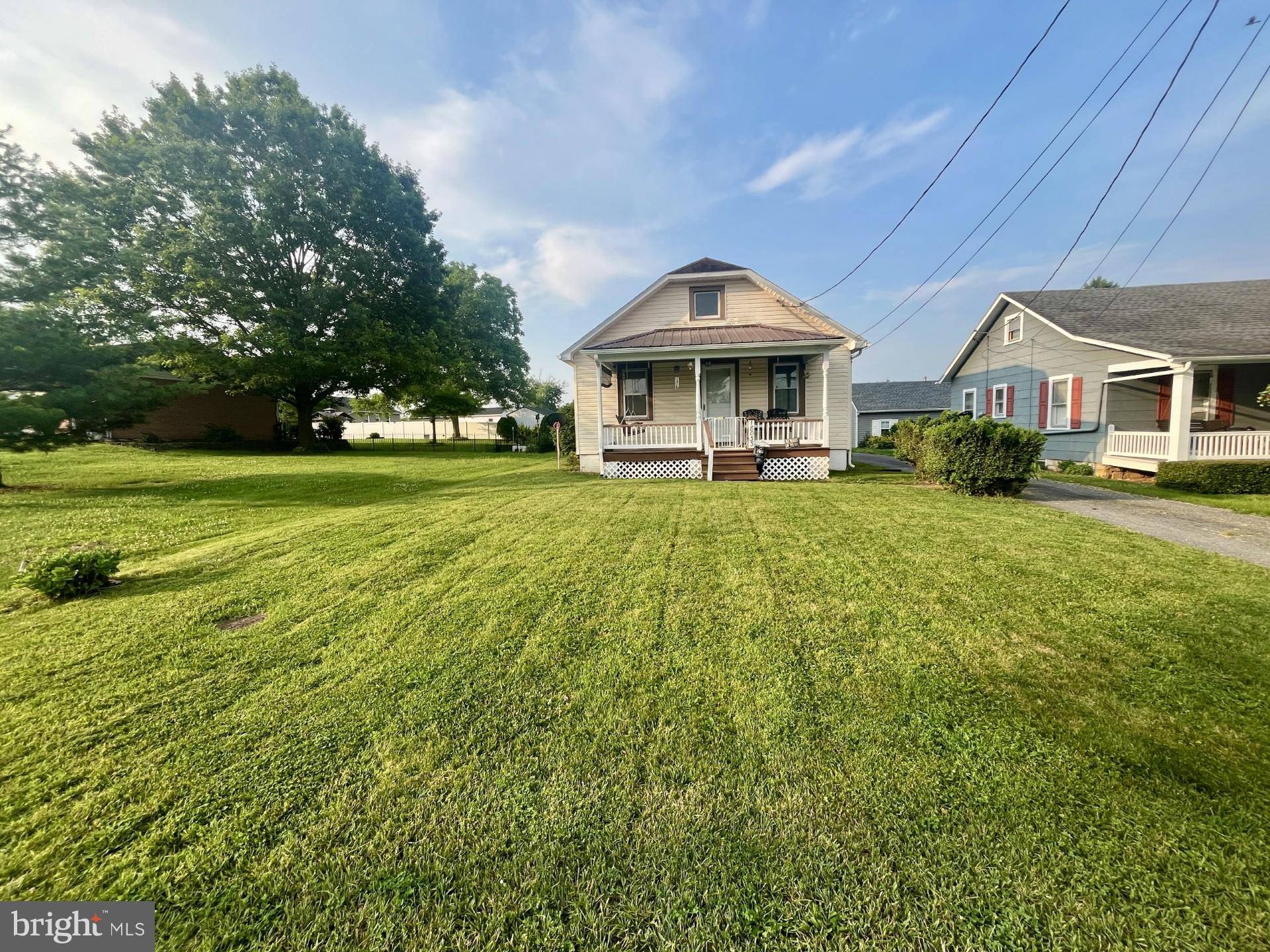Maugansville, MD 21767,18033 GARNETTE AVE