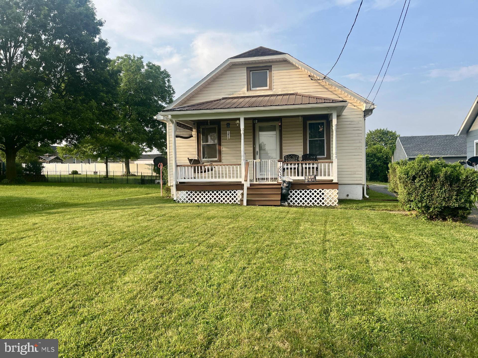 Maugansville, MD 21767,18033 GARNETTE AVE
