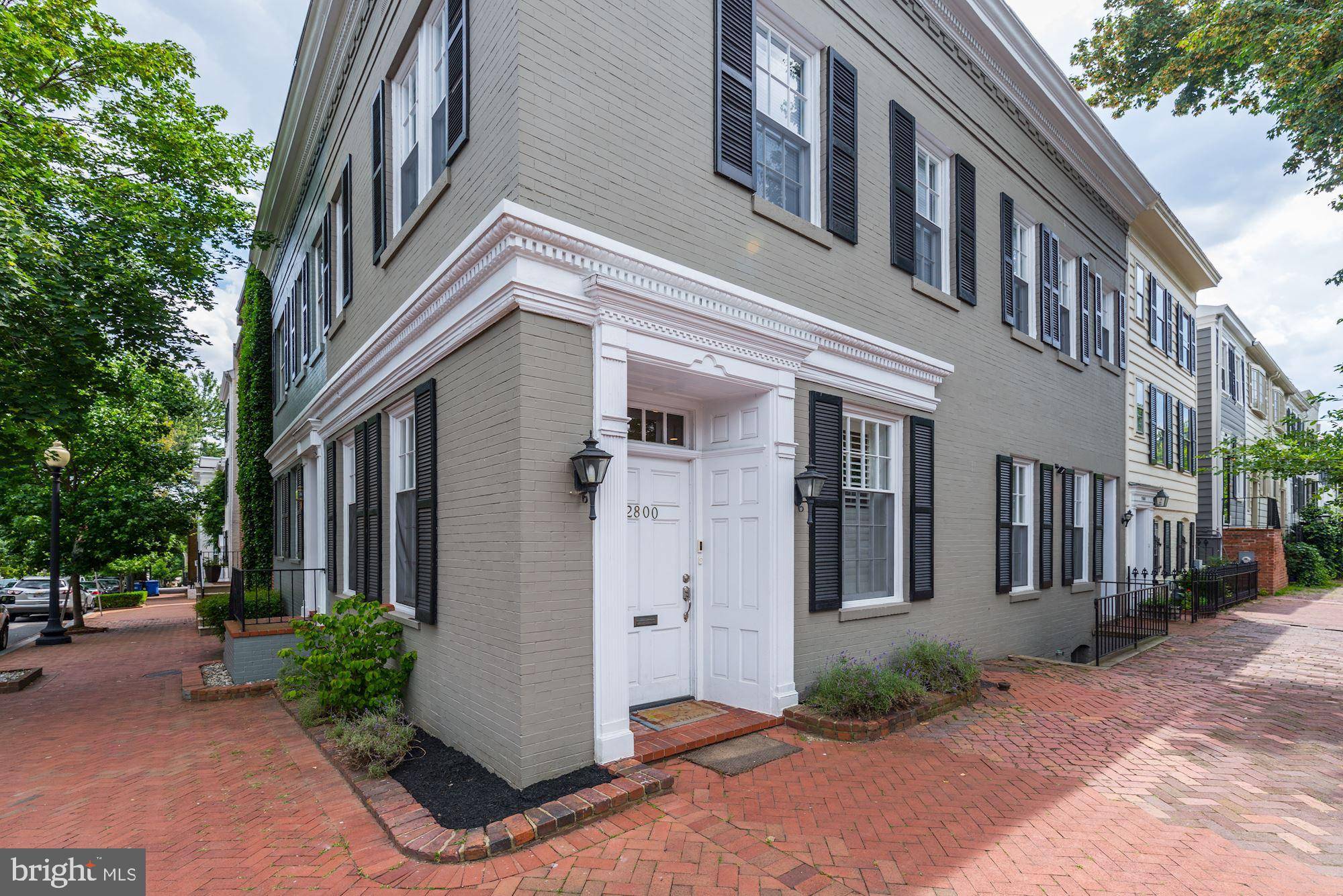 Washington, DC 20007,2800 NW DUMBARTON ST NW