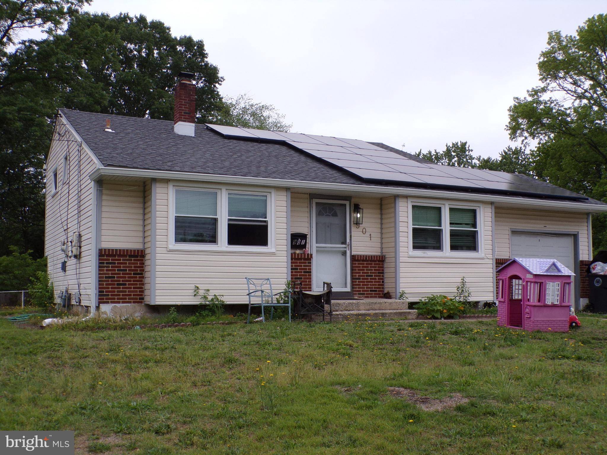Lindenwold, NJ 08021,901 BENTLEY RD