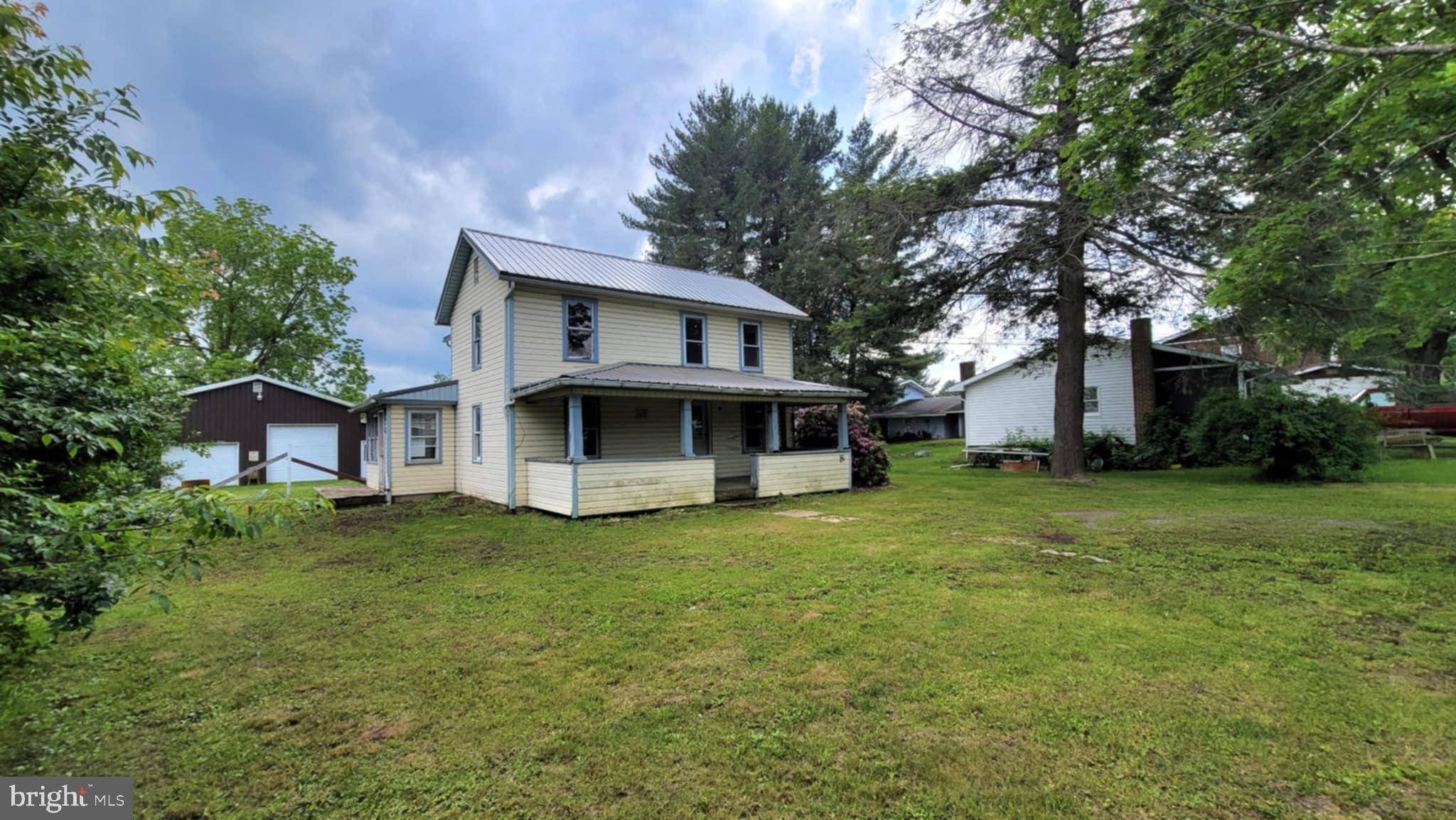 Morrisdale, PA 16858,1511 OLD TURNPIKE RD