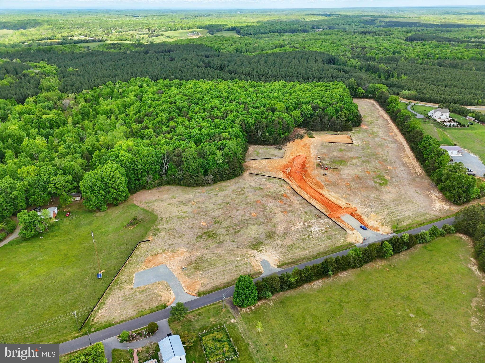 Richardsville, VA 22736,LOT 2 RICHARDS FERRY ROAD