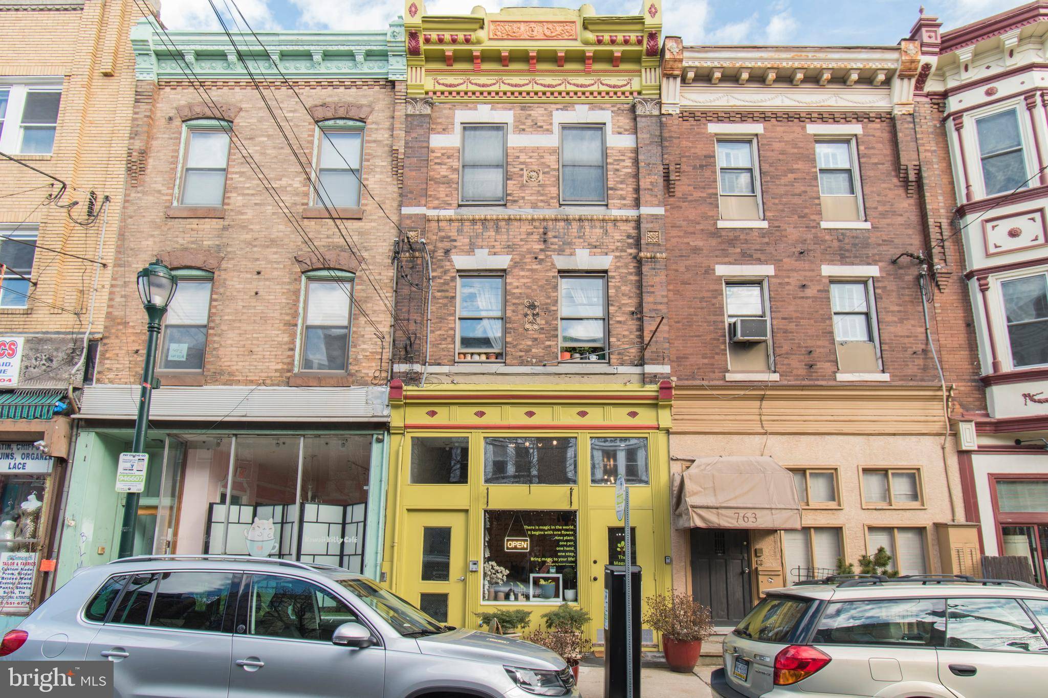 Philadelphia, PA 19147,761 S 4TH ST