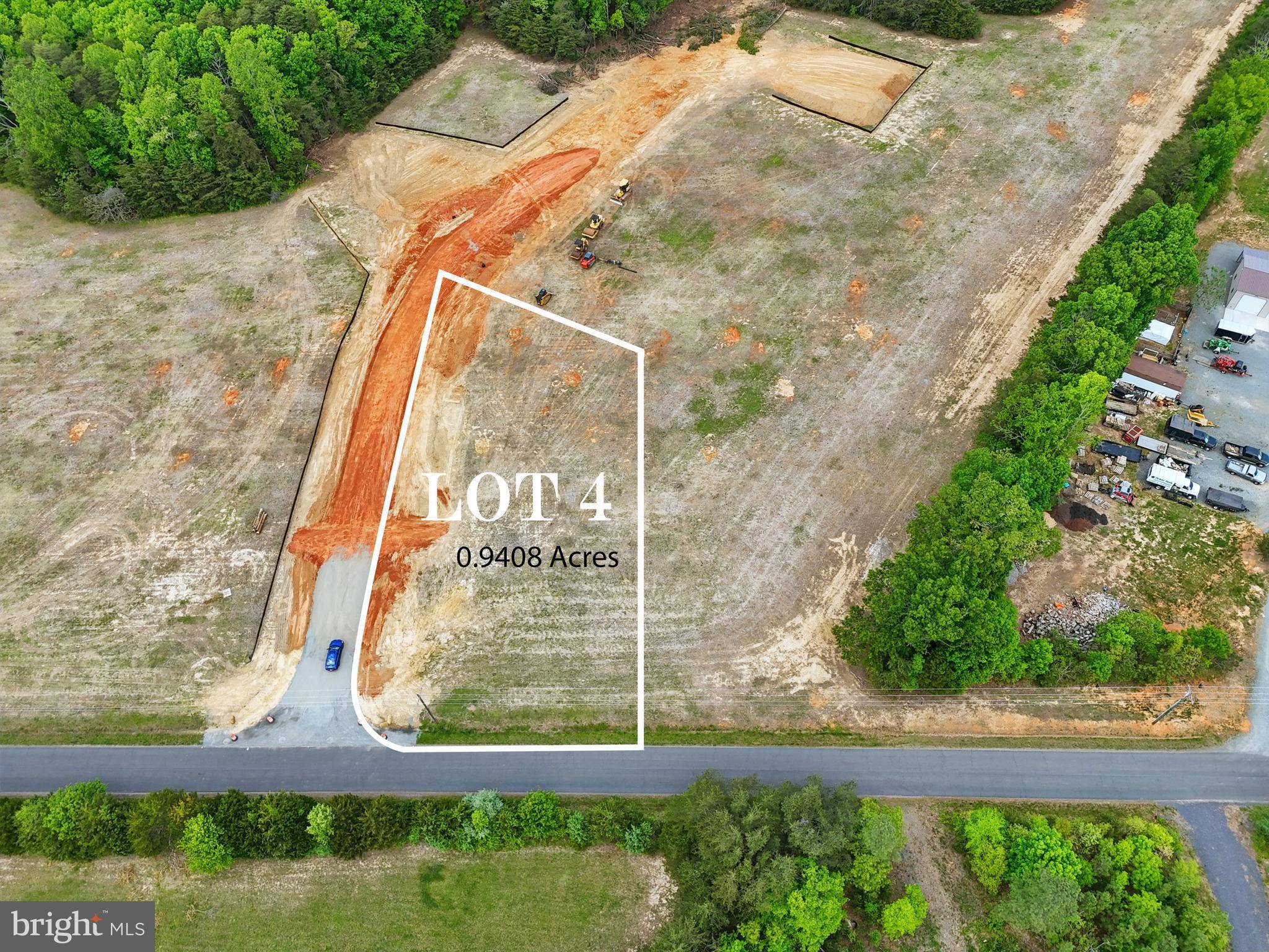 Richardsville, VA 22736,LOT 4 LEDERERS TRACE