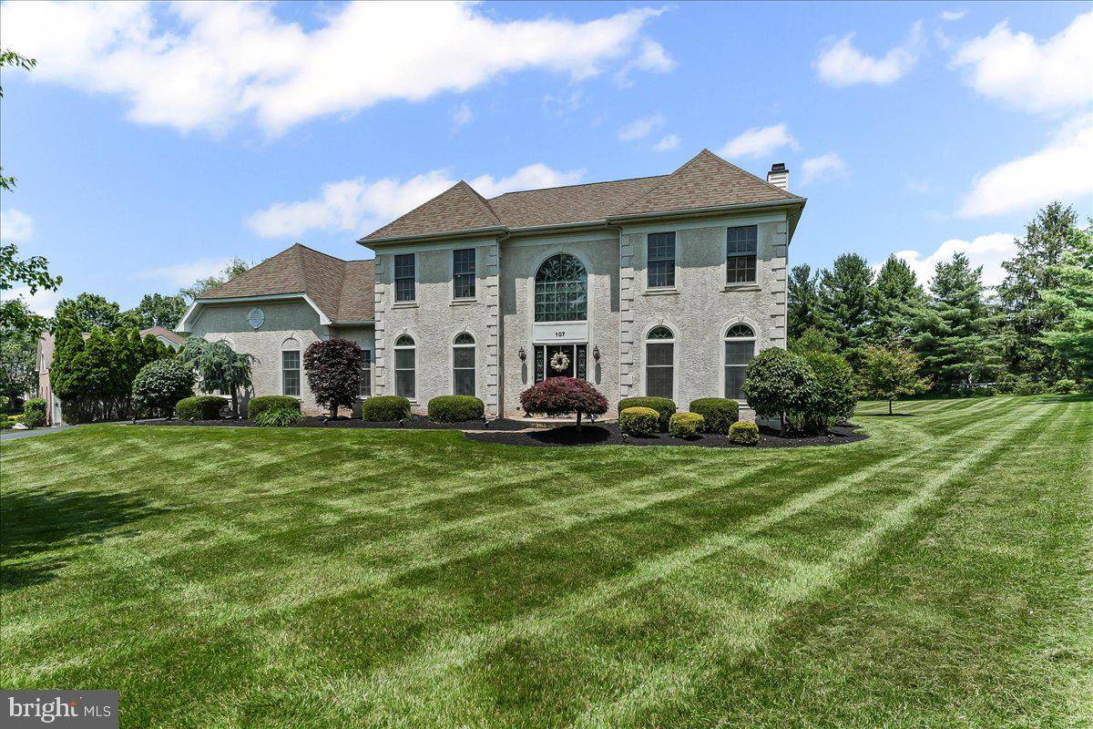 Phoenixville, PA 19460,107 RAMSGATE DR