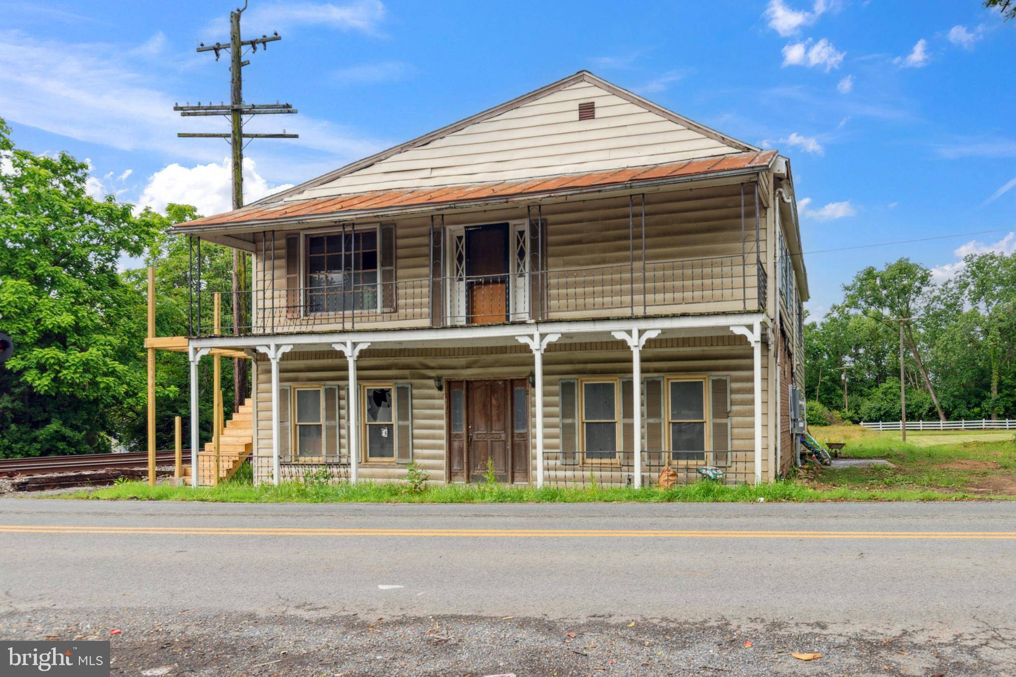 Bentonville, VA 22610,90 BENTONVILLE RD