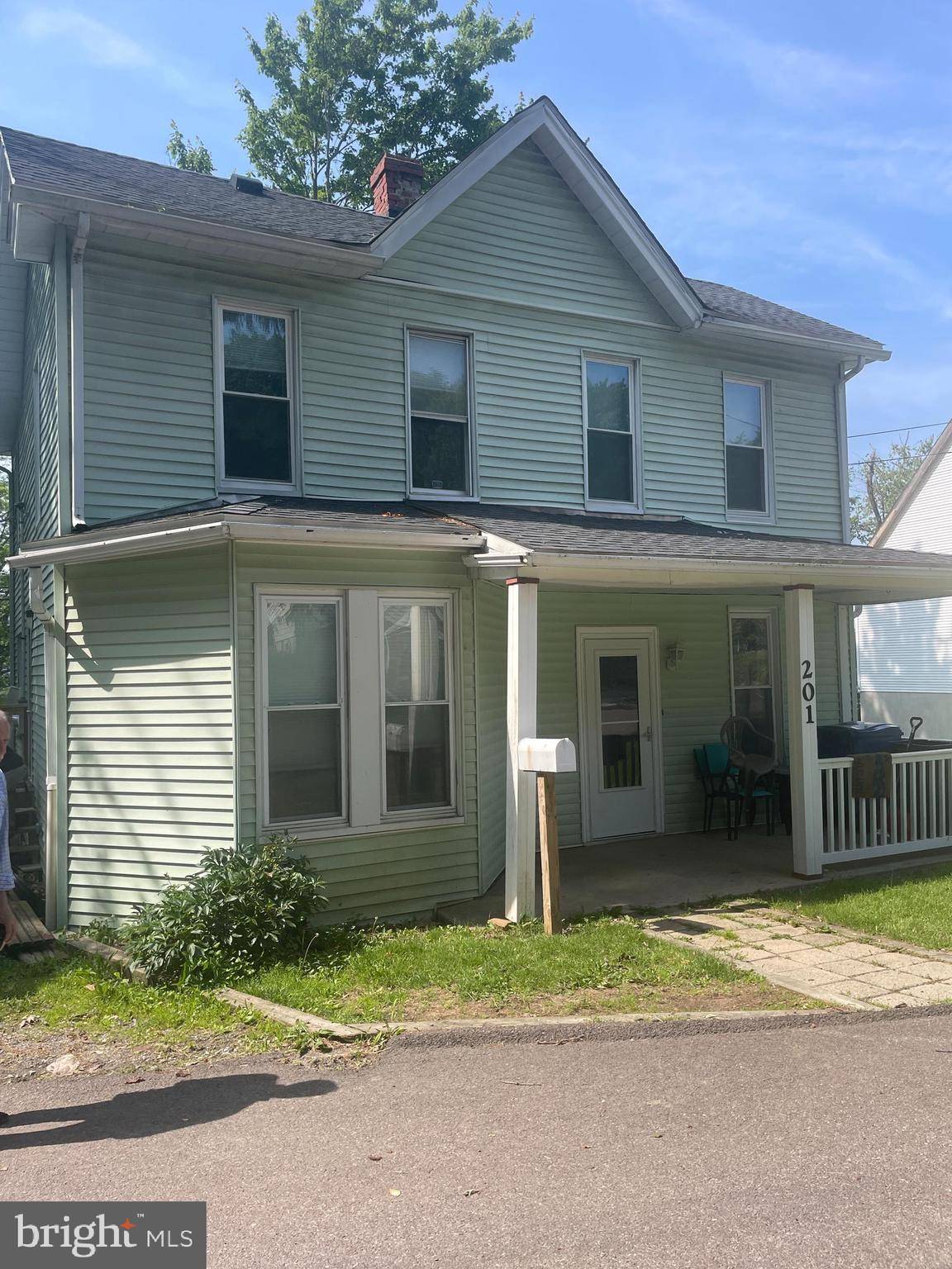 Frostburg, MD 21532,201 BOWERY ST