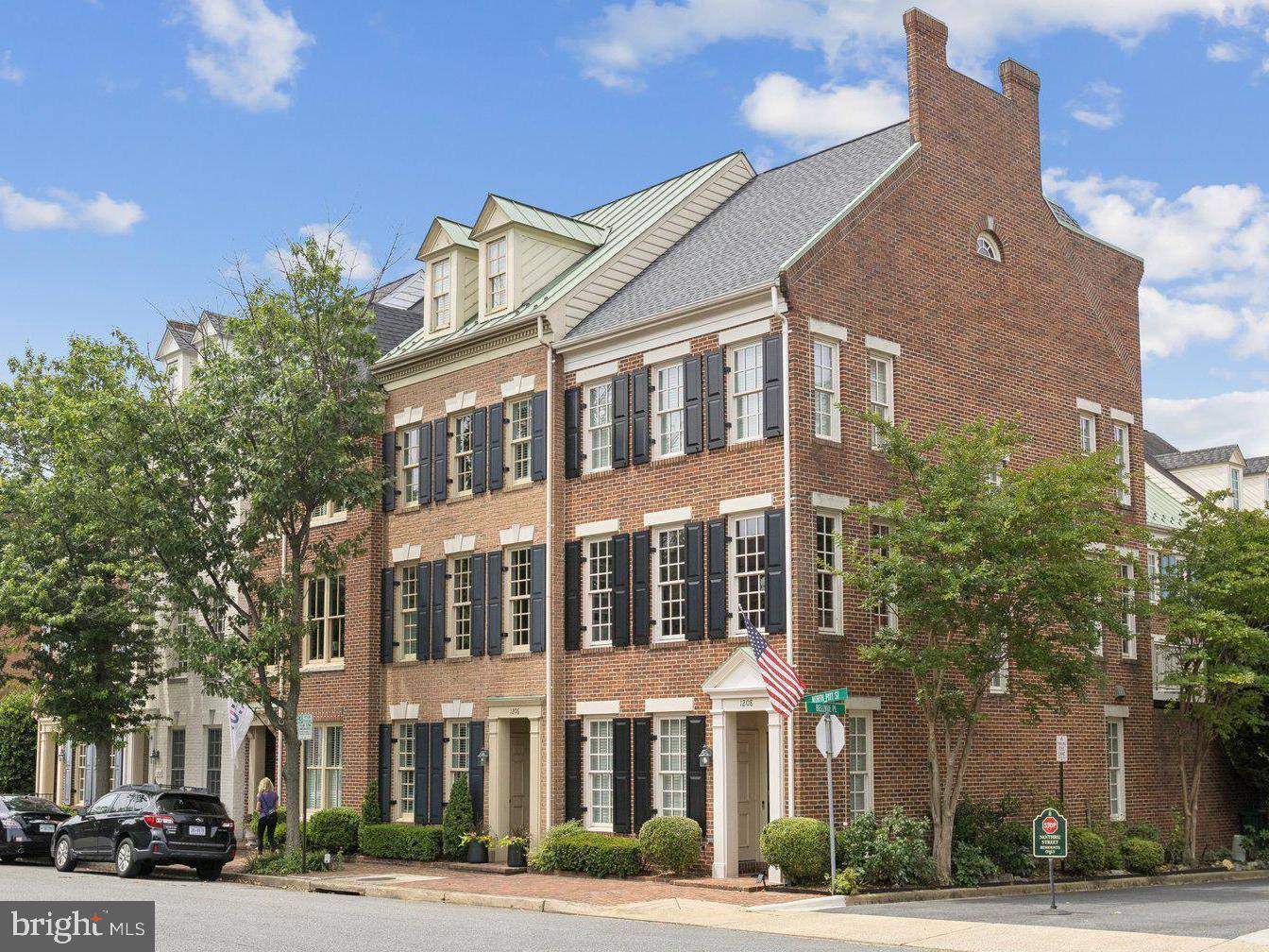 Alexandria, VA 22314,1206 N PITT ST