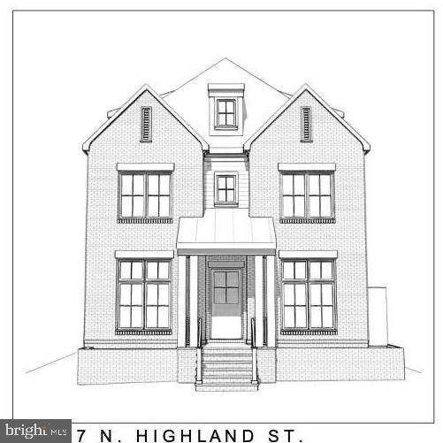 Arlington, VA 22201,907 N HIGHLAND ST