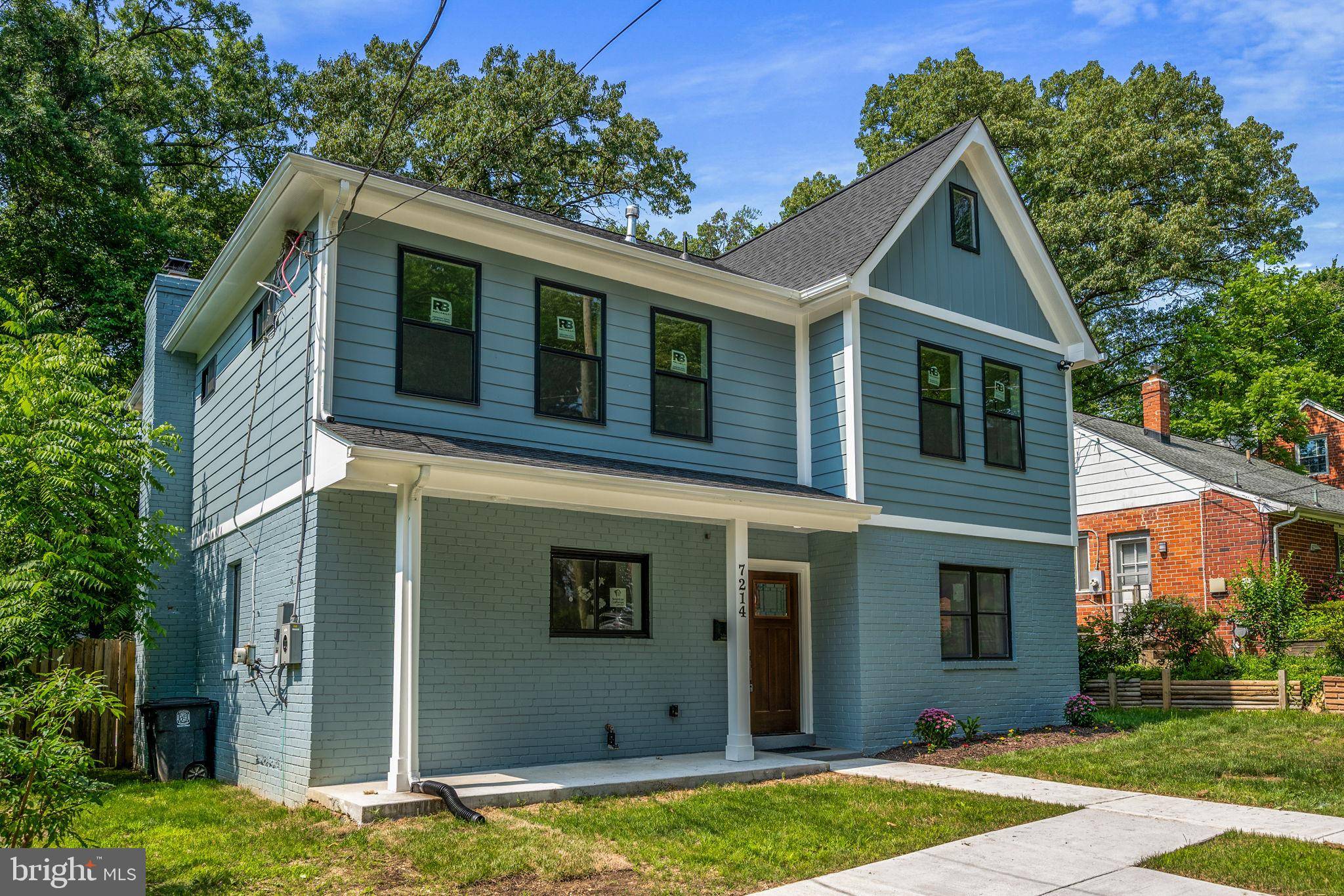 Takoma Park, MD 20912,7214 16TH AVE