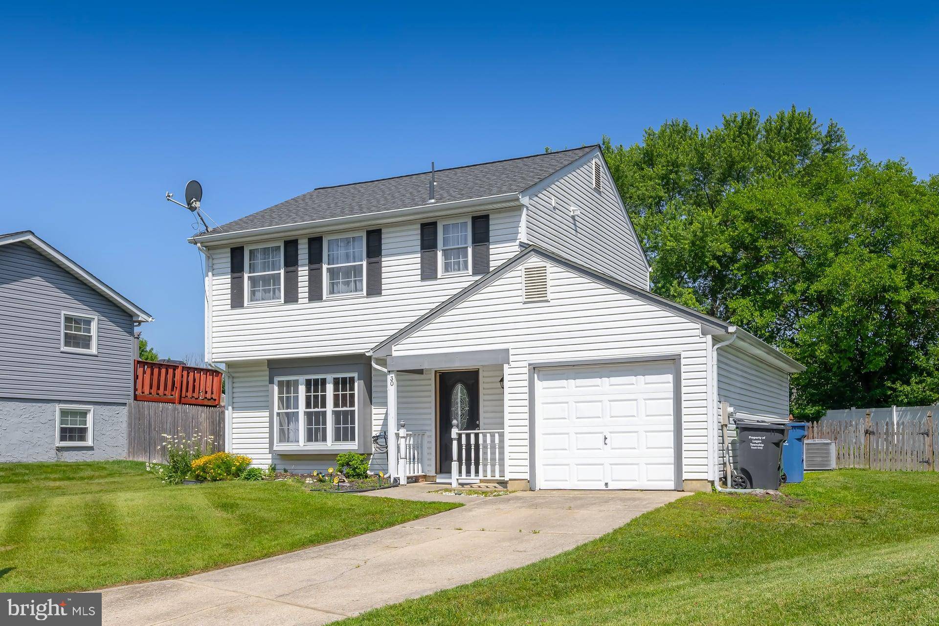 Swedesboro, NJ 08085,30 ANDREW CT