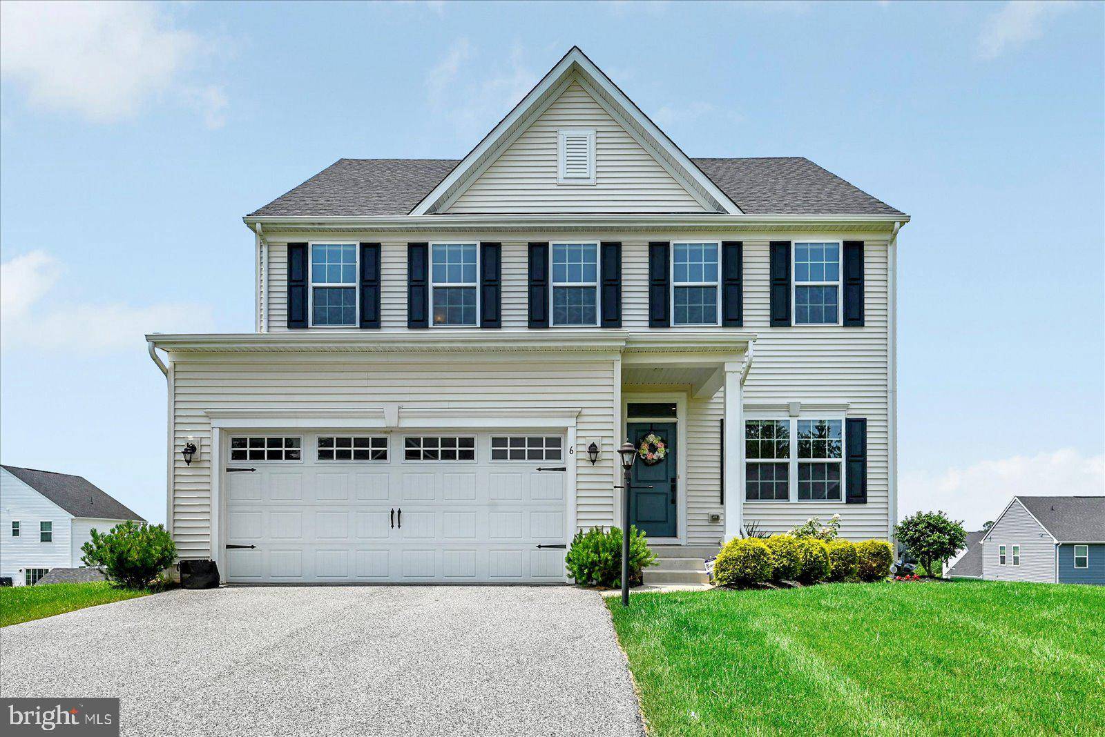 Shrewsbury, PA 17361,6 DONALD DR