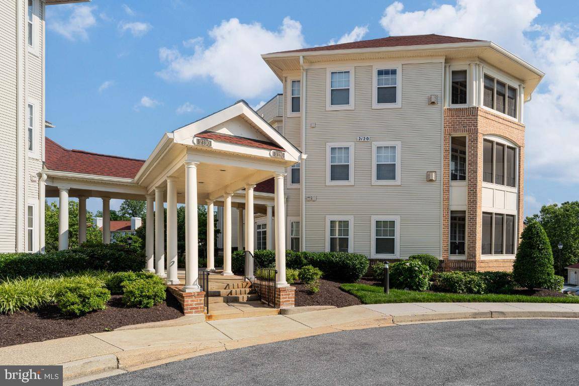 Woodstock, MD 21163,2120 GANTON GRN #D-103