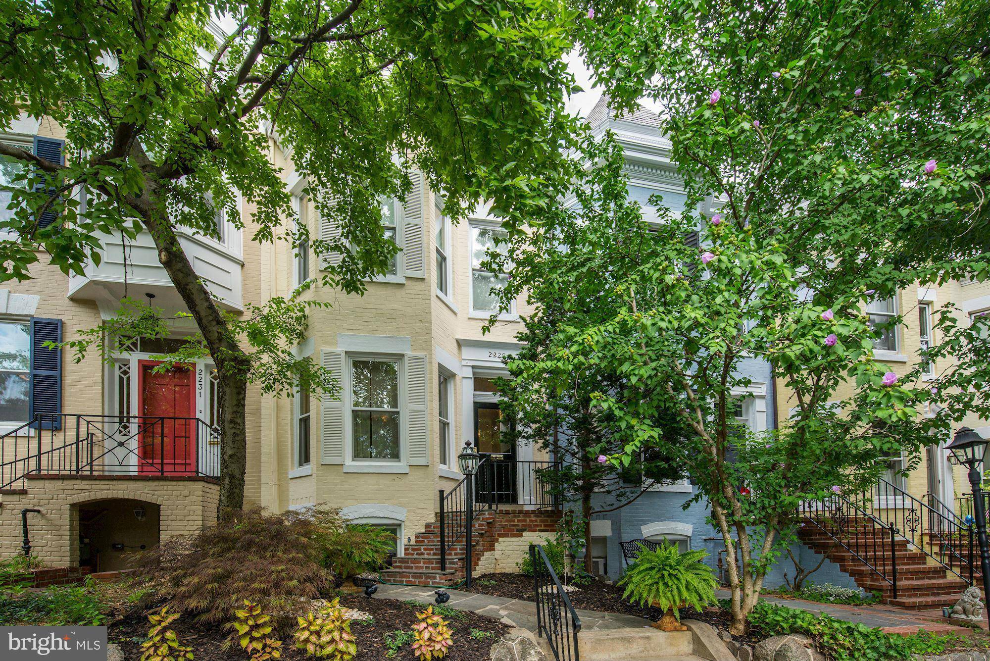 Washington, DC 20007,2229 HALL PL NW