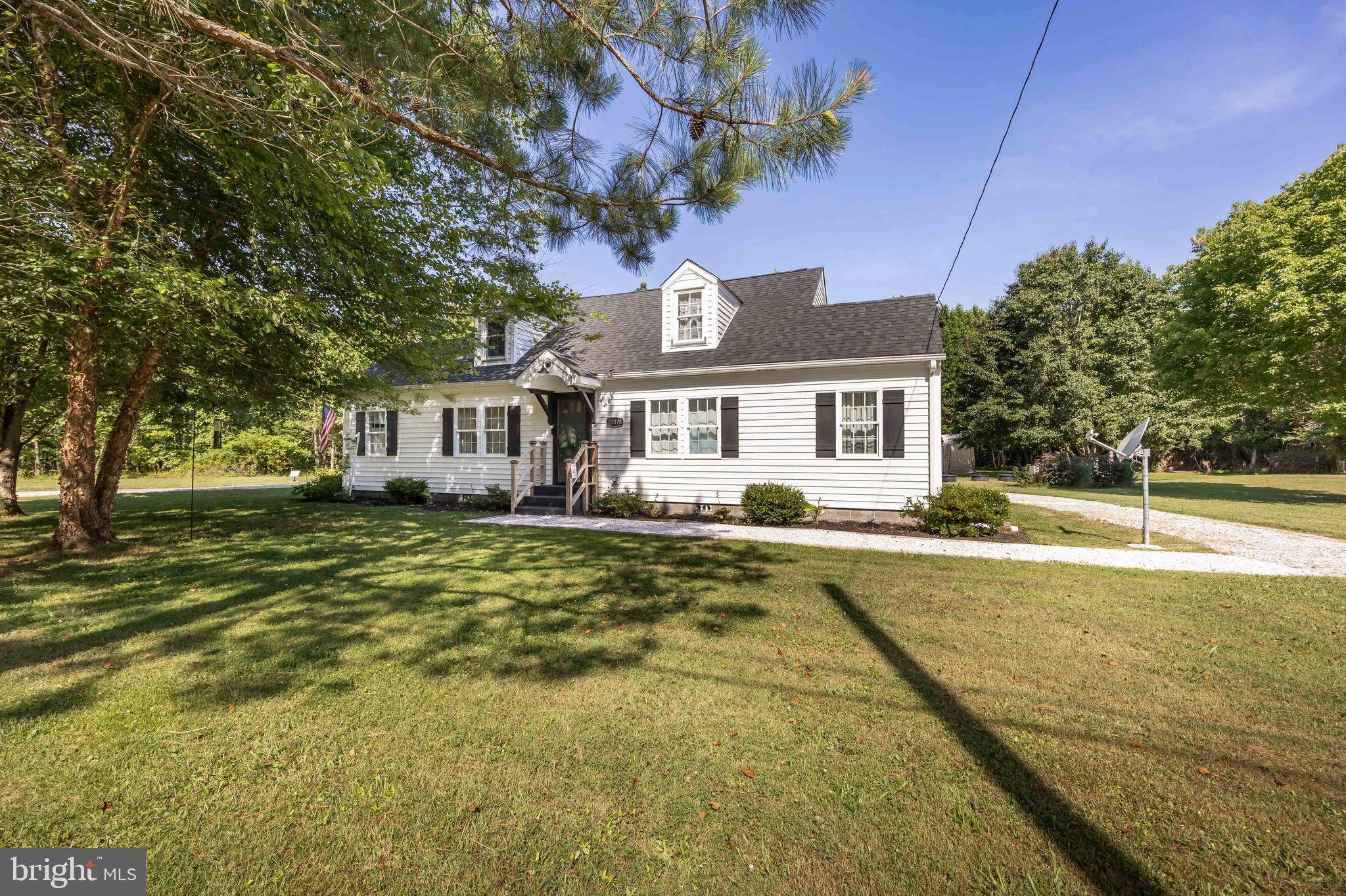 Quantico, MD 21856,23078 NANTICOKE RD