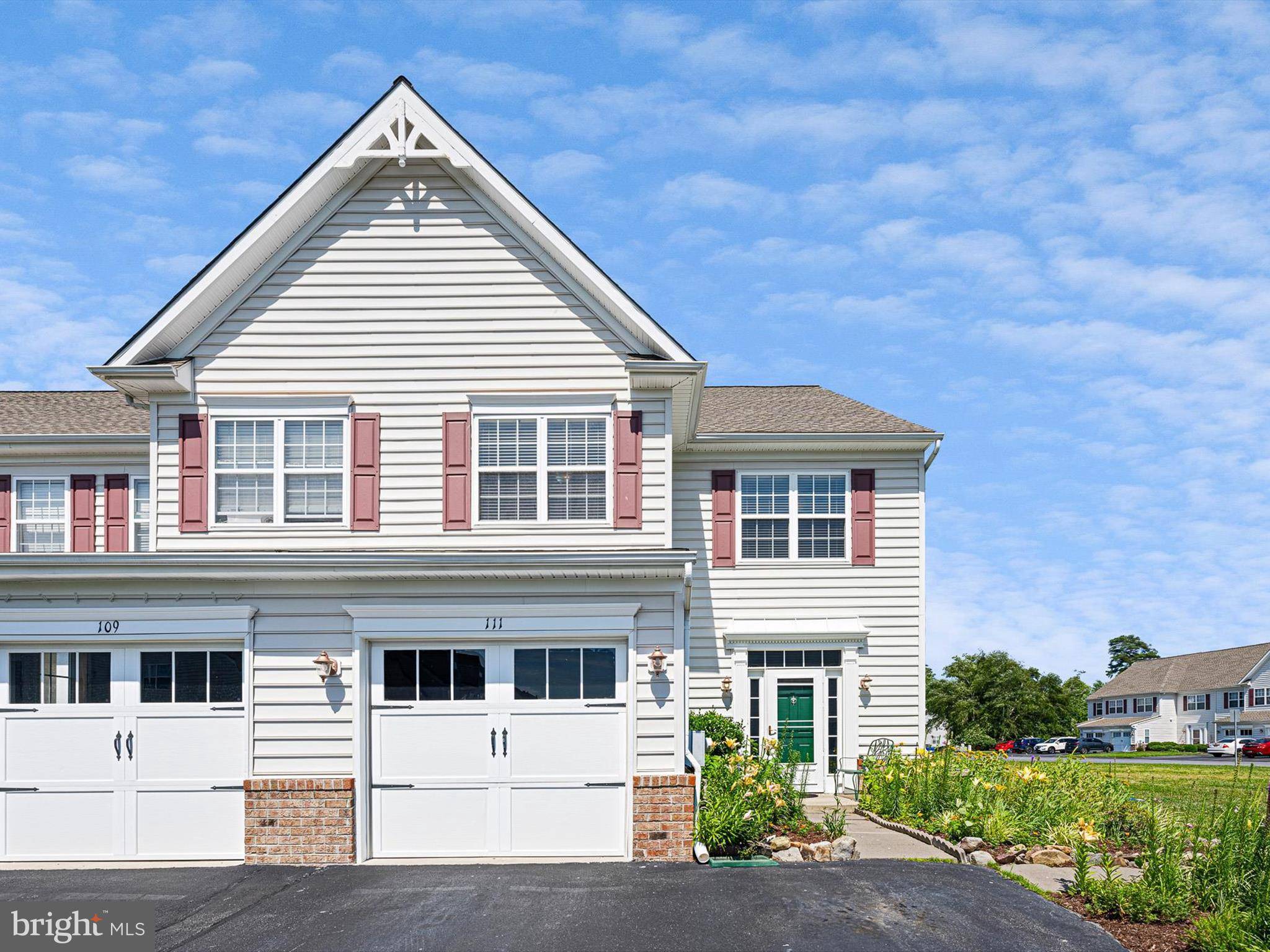 Millsboro, DE 19966,111 SANDRIDGE CT #6-JUL