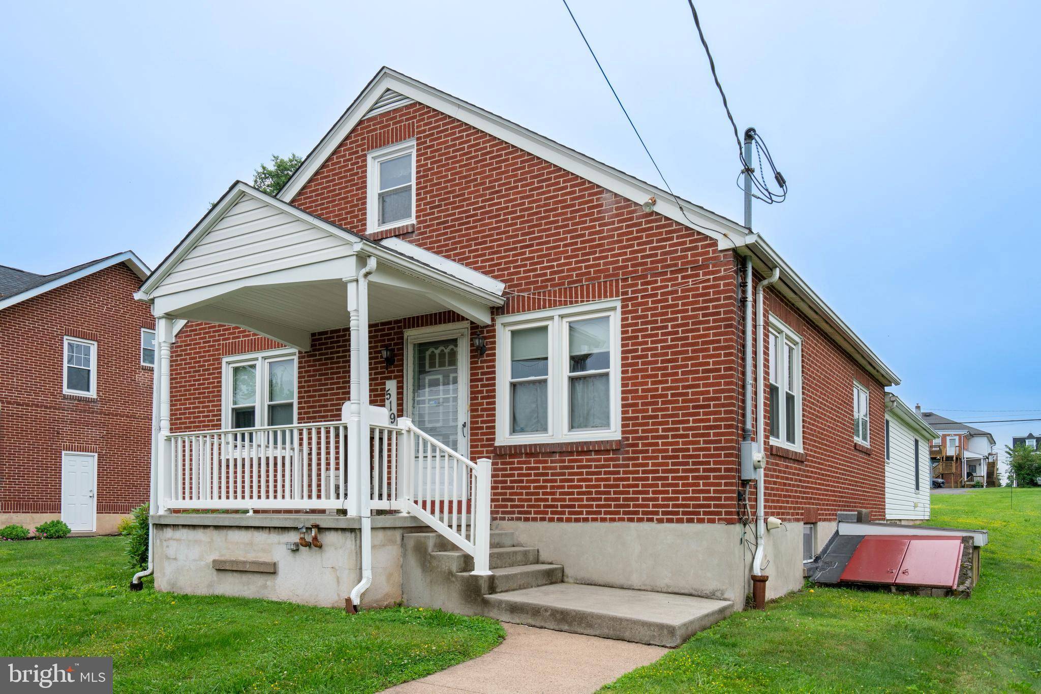 East Greenville, PA 18041,519 JEFFERSON ST