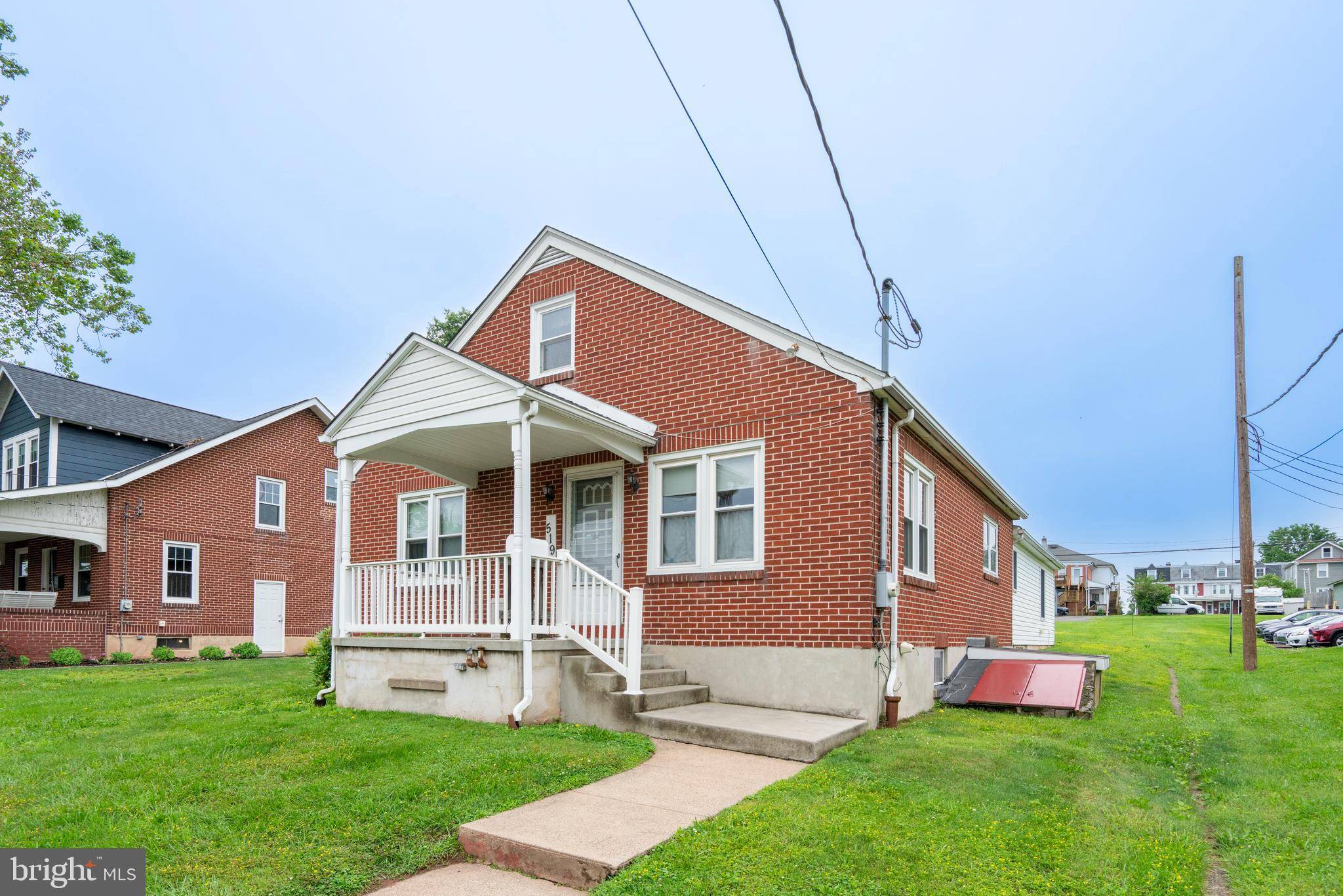 East Greenville, PA 18041,519 JEFFERSON ST