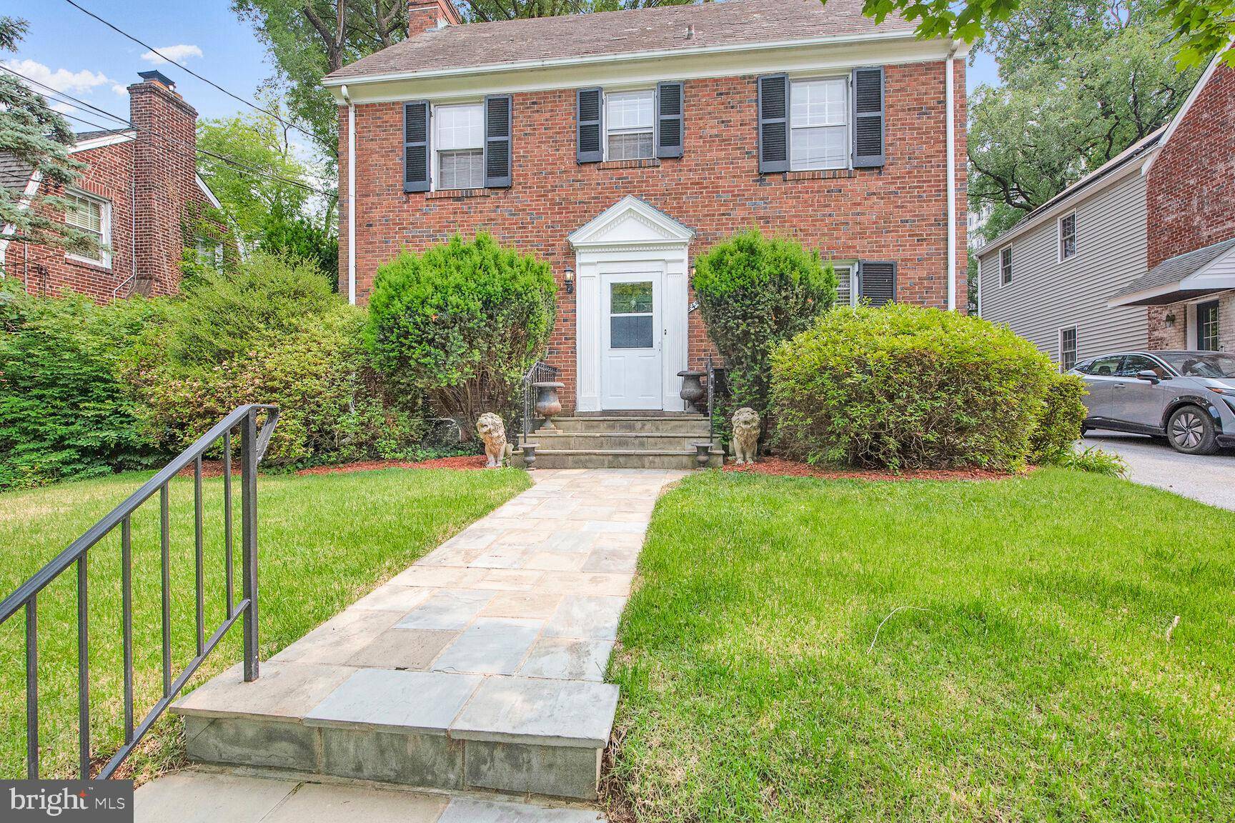 Bethesda, MD 20814,4520 MIDDLETON LN