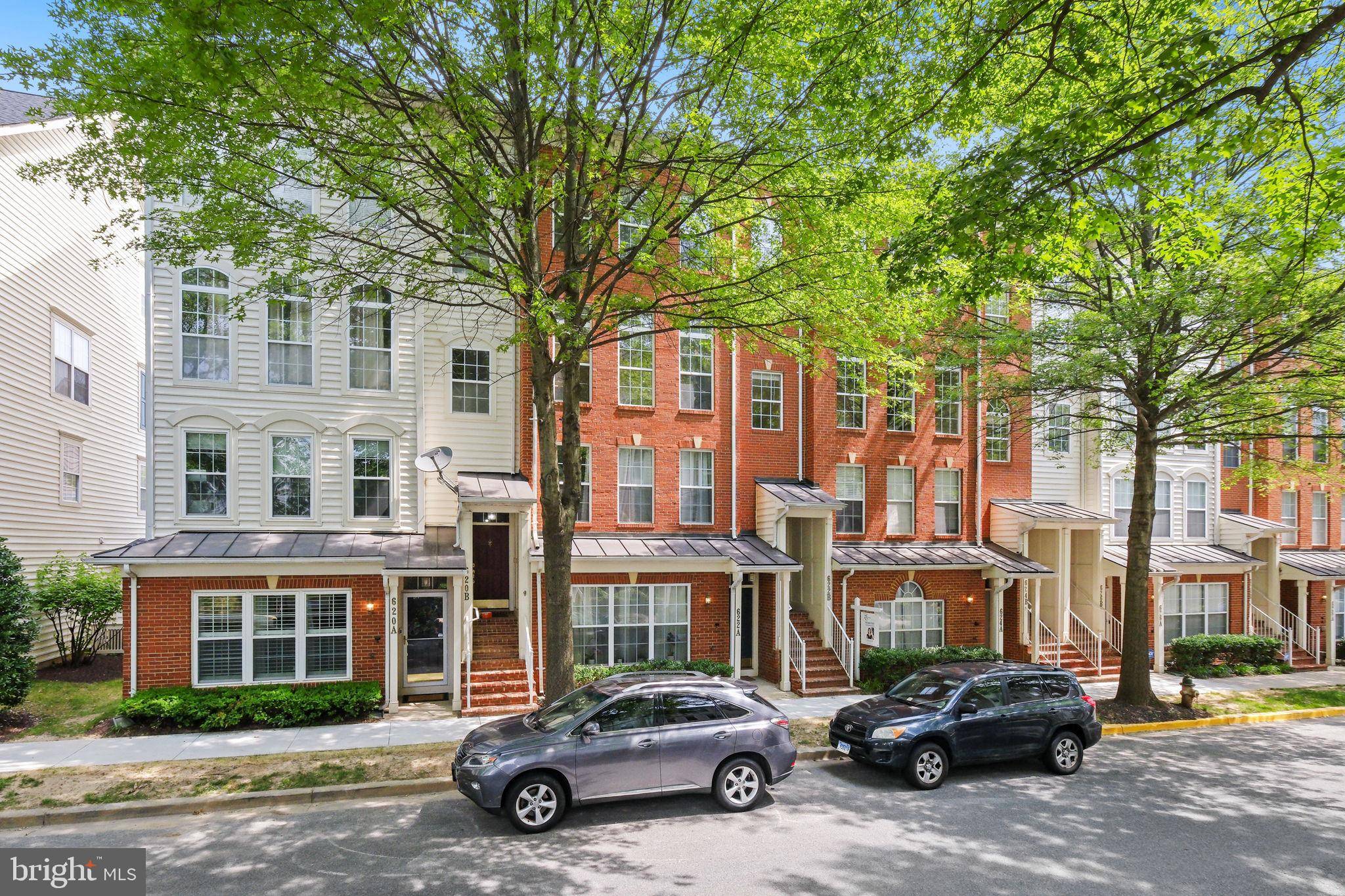Gaithersburg, MD 20878,622-B MAIN ST #622B