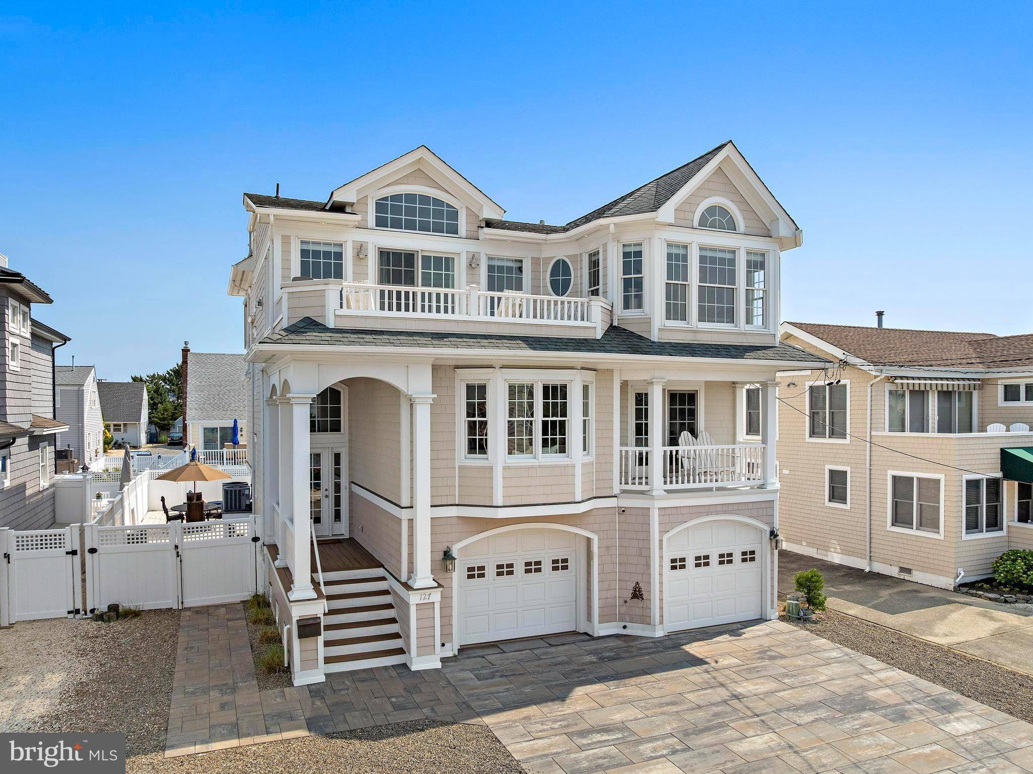 Long Beach Township, NJ 08008,127 W NEW JERSEY AVE
