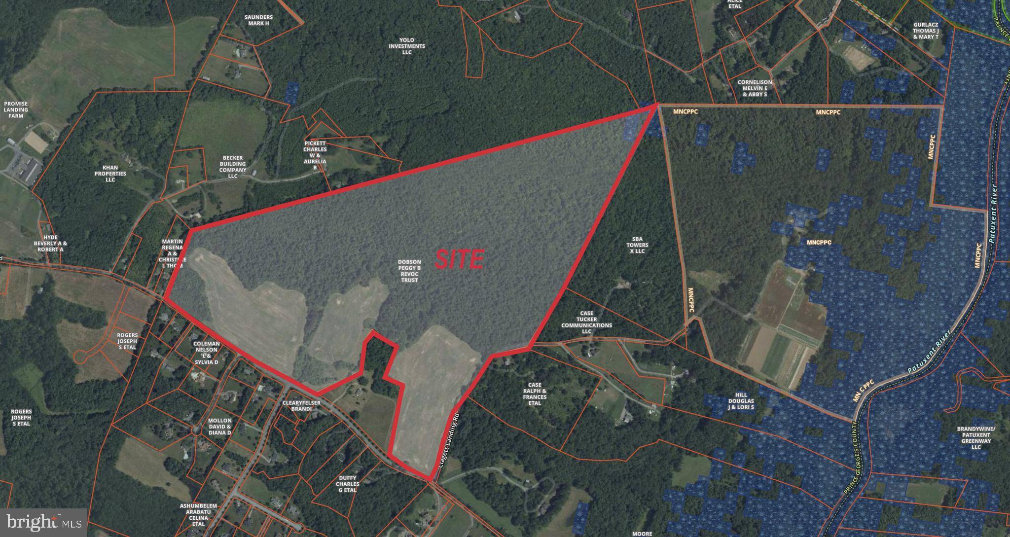 Upper Marlboro, MD 20774,CLAGGETT LANDING RD