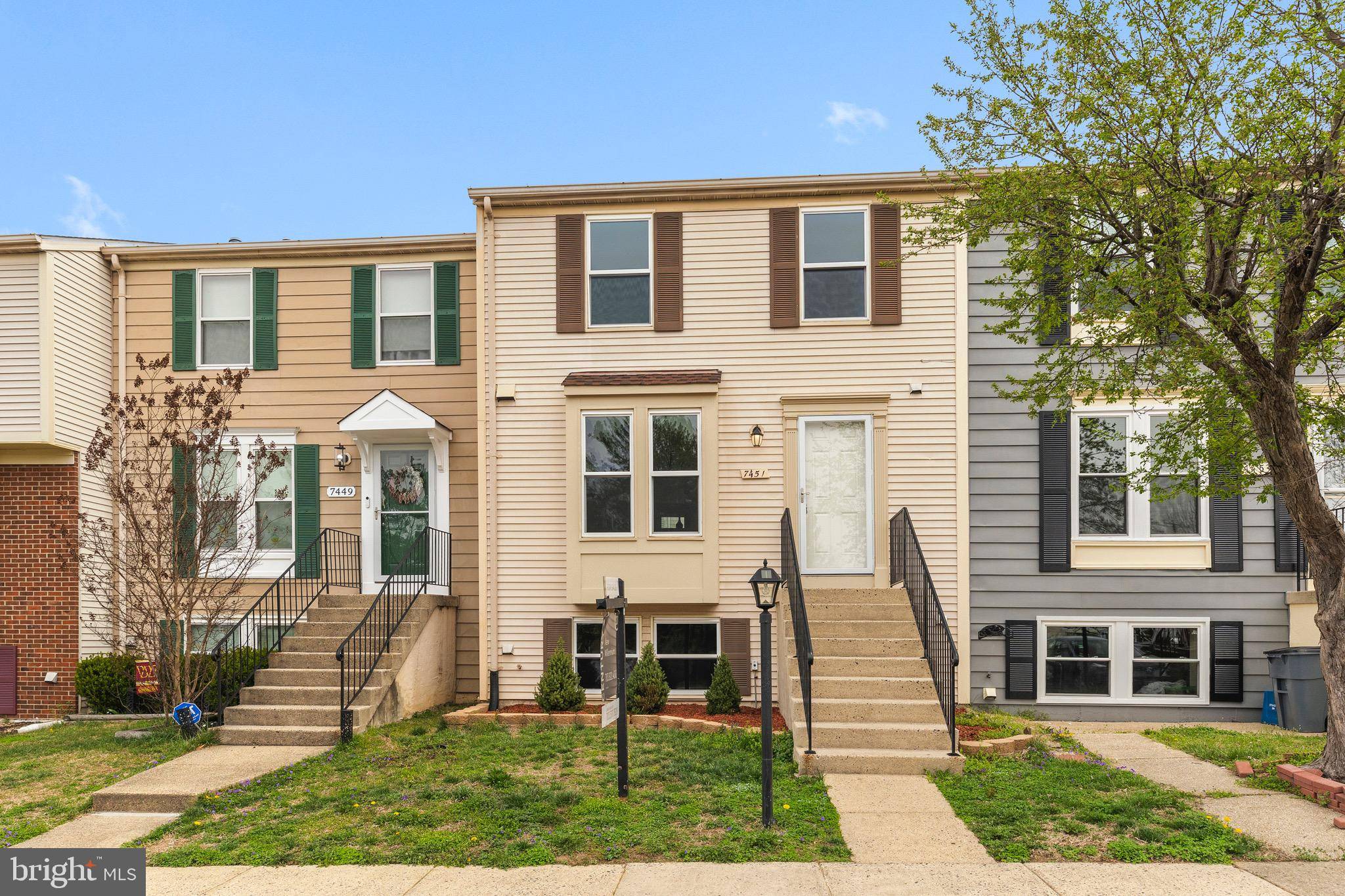 Lorton, VA 22079,7451 LONE STAR RD