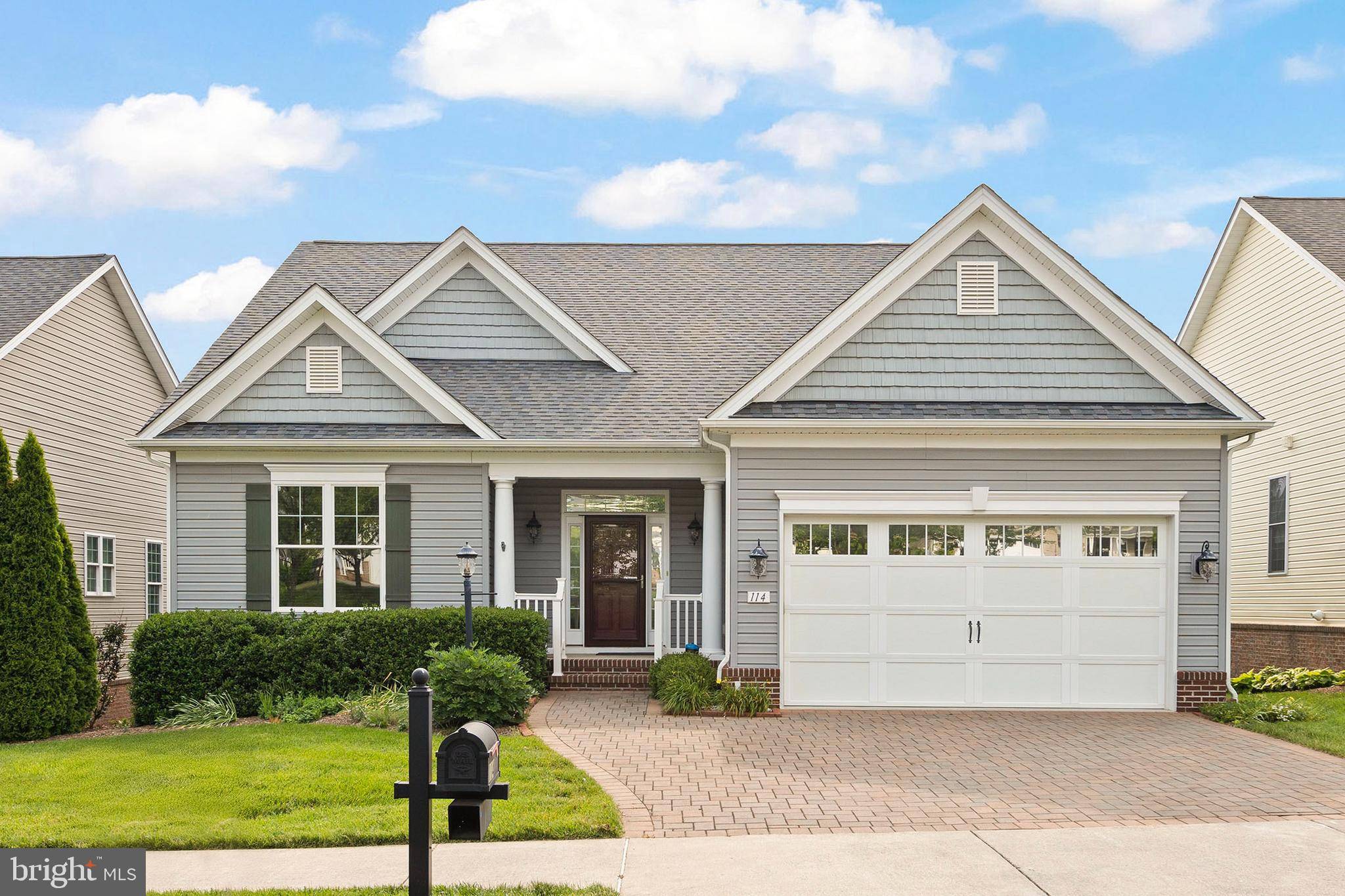Winchester, VA 22601,114 HARVEST RIDGE DR