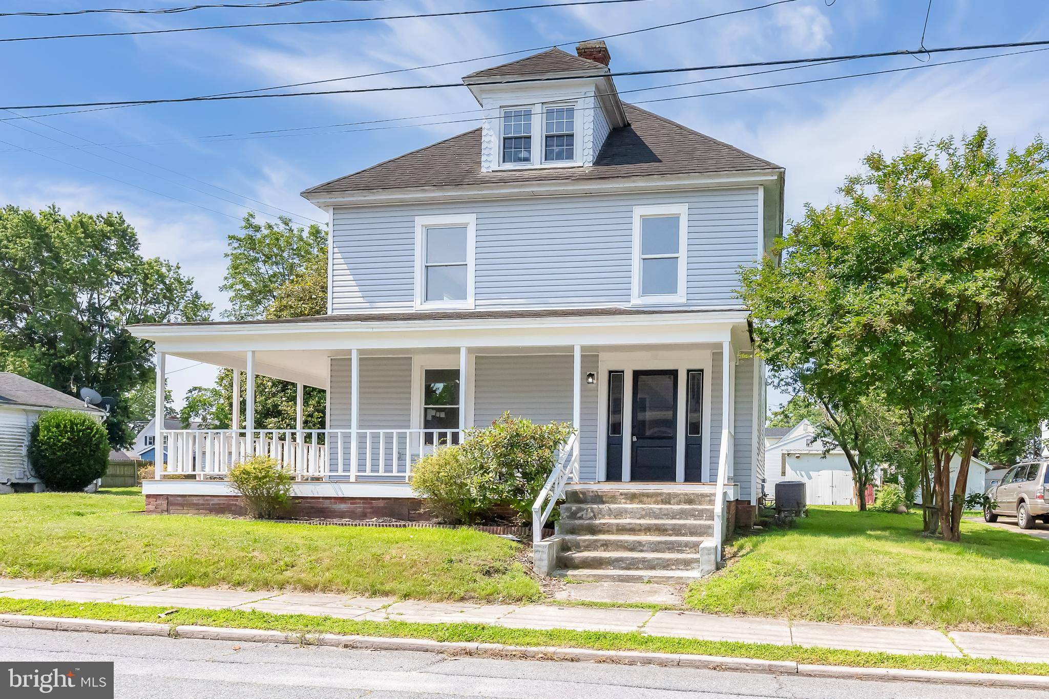 Pocomoke City, MD 21851,618 WALNUT ST